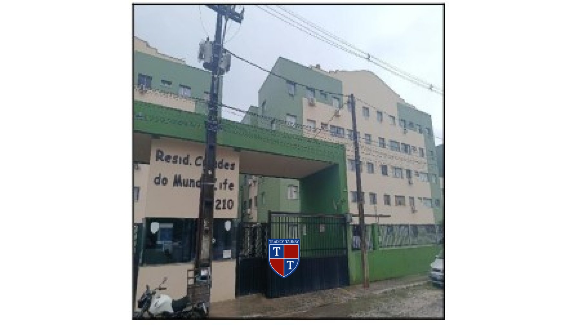 Foto 1 de APARTAMENTO em VARZEA - Imóvel Retomado Caixa