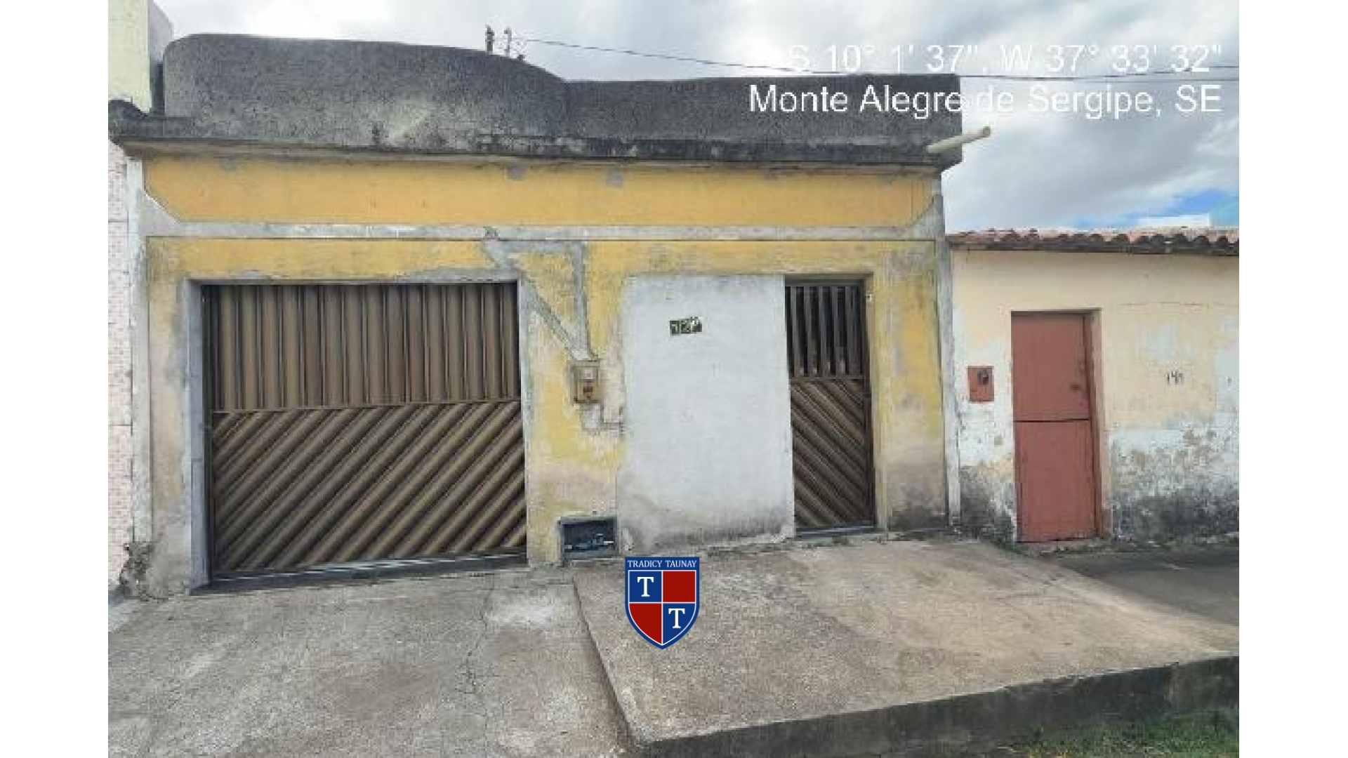 Foto 1 de CASA em CENTRO, MONTE ALEGRE DE SERGIPE/SE - Imóvel Retomado CAIXA Ref 1555516549132