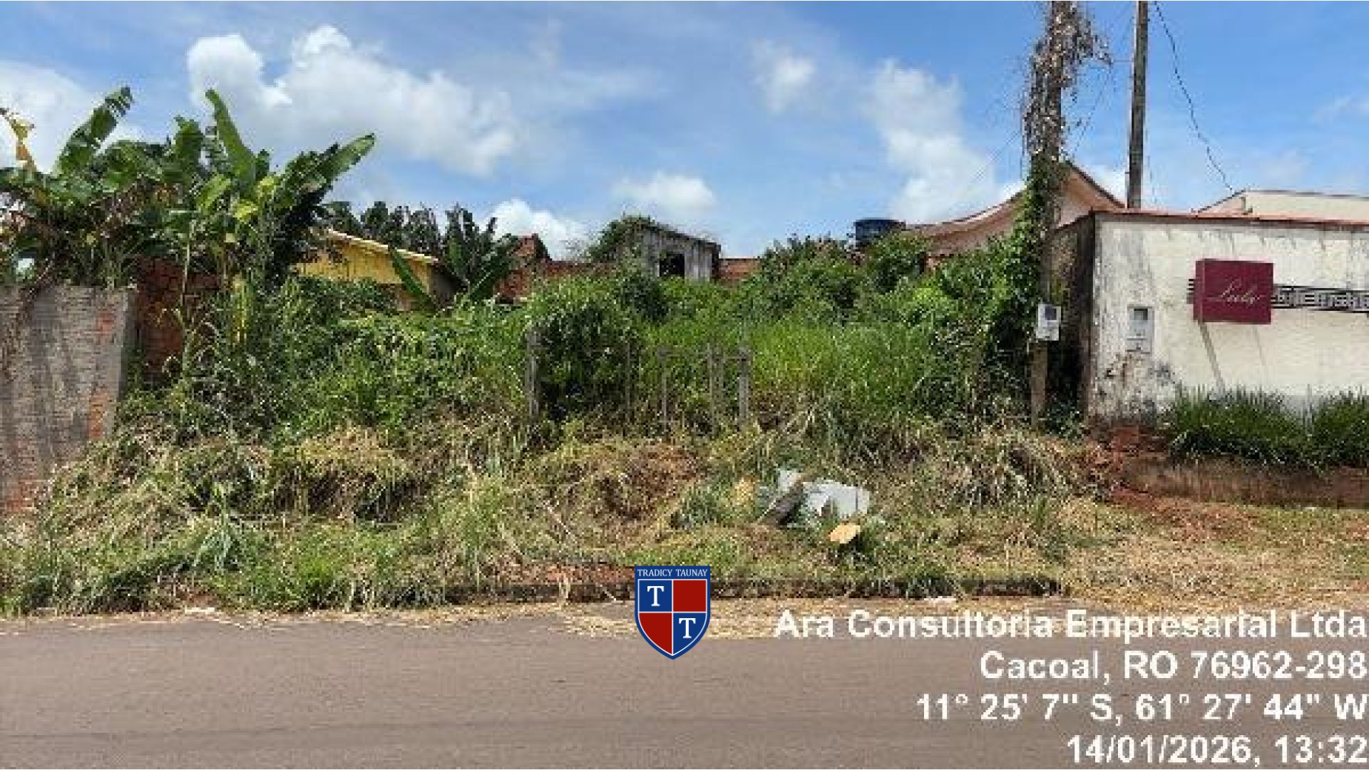Foto 1 de TERRENO em RESIDENCIAL PARQUE BRIZON - Imóvel Retomado Caixa