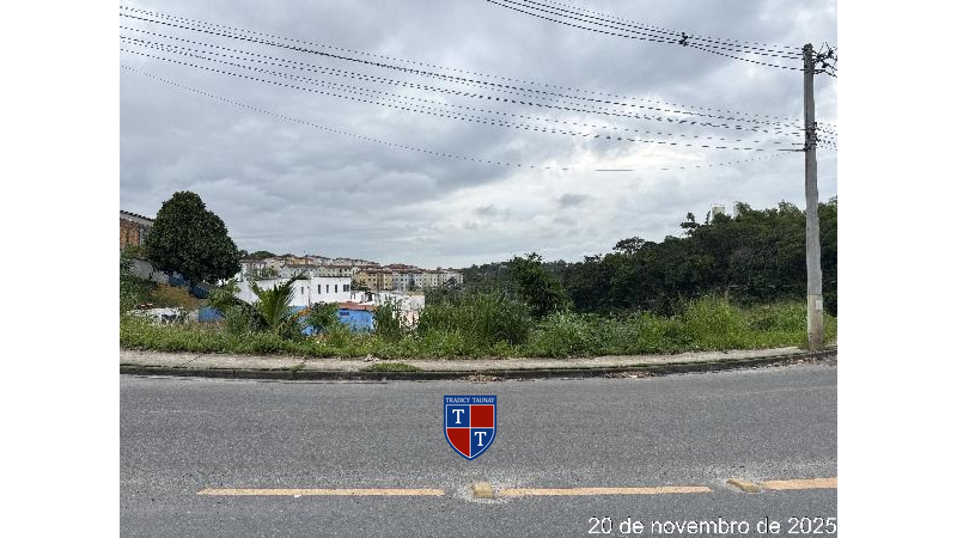 Foto 1 de TERRENO em SUBDIS SAO CRISTOVAO - Imóvel Retomado Caixa