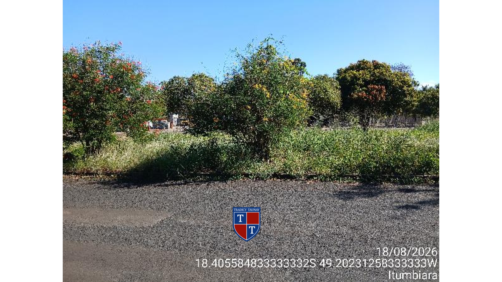 TERRENO em KARFAN