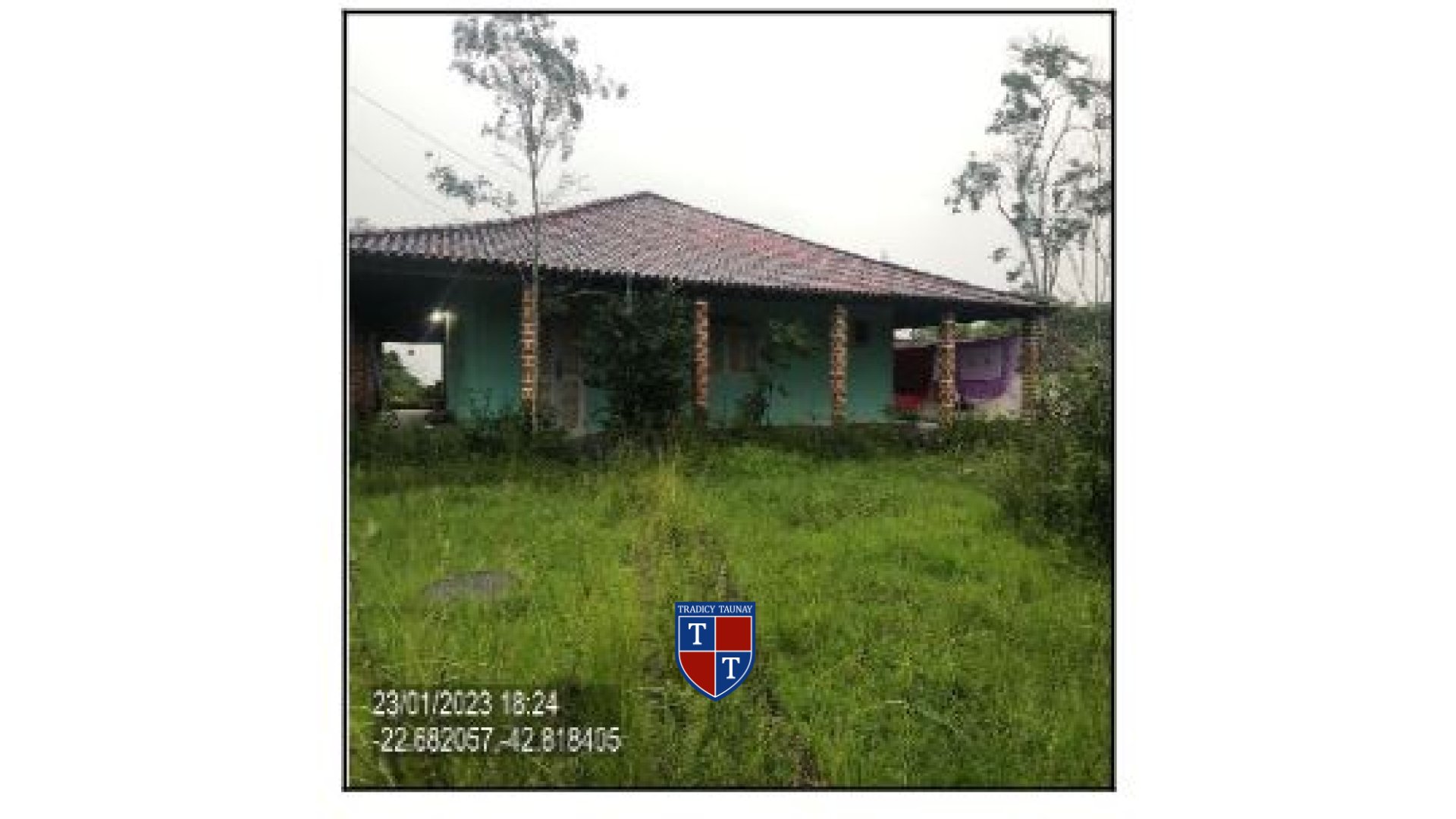 Foto 1 de CASA em ALTO DO JACU (SAMBAETIBA) - Imóvel Retomado Caixa