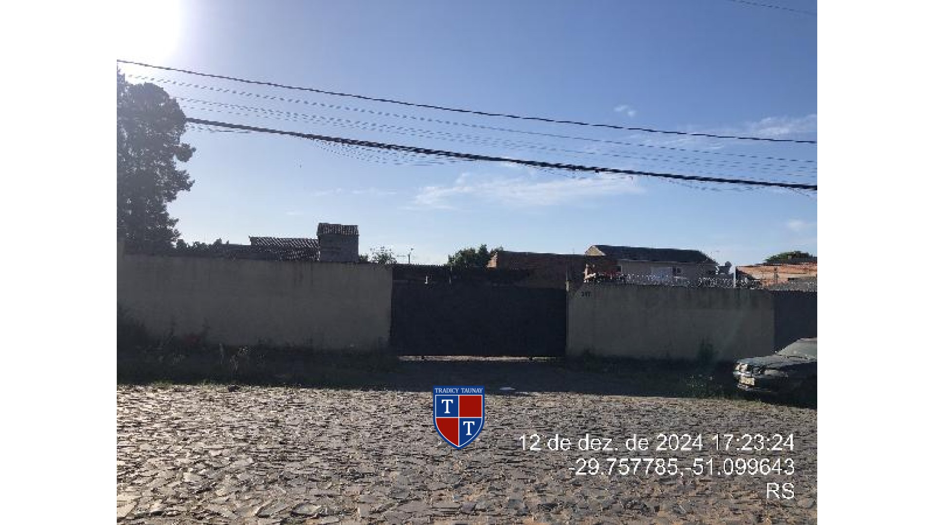 Foto 1 de TERRENO em FEITORIA - Imóvel Retomado Caixa