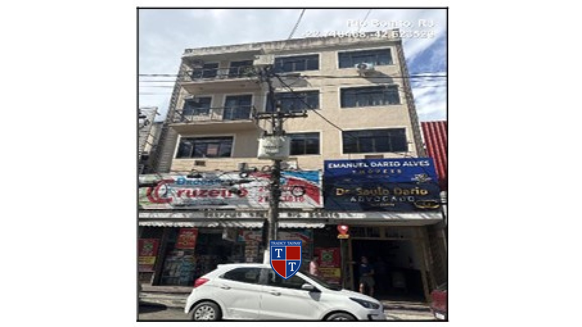 Foto 1 de APARTAMENTO em CENTRO - Imóvel Retomado Caixa