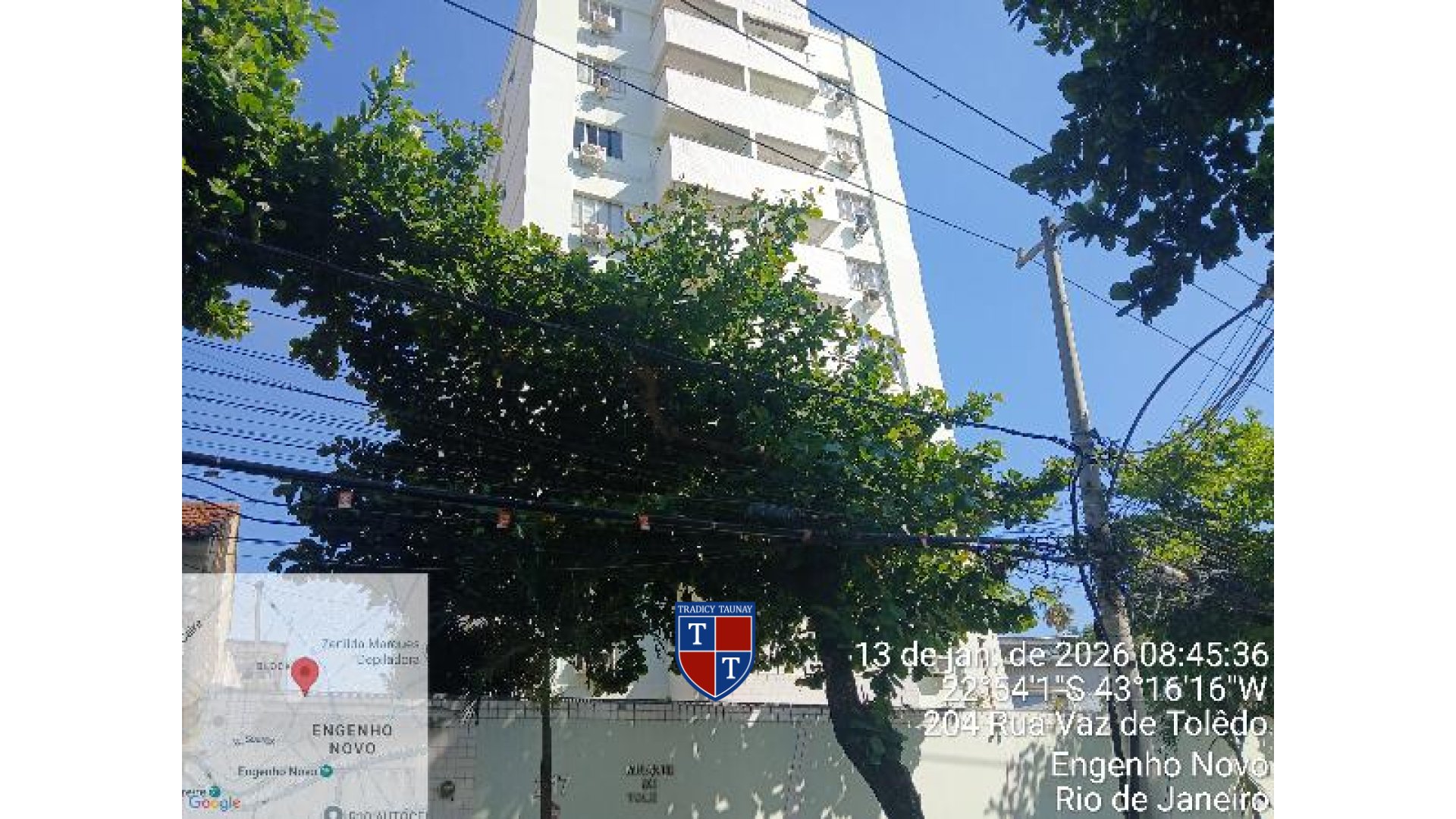 Foto 1 de APARTAMENTO em ENGENHO NOVO, RIO DE JANEIRO/RJ - Imóvel Retomado CAIXA Ref 1555519806217