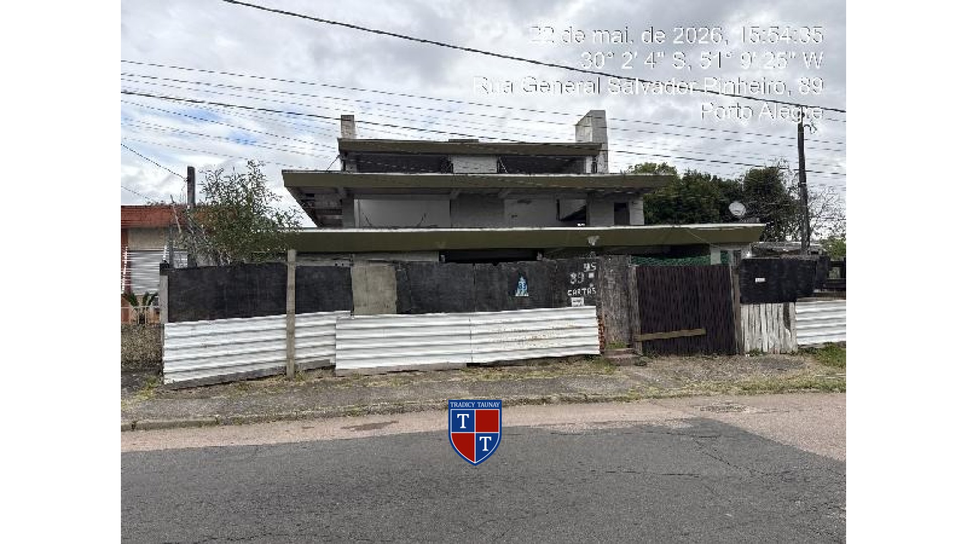 Foto 1 de CASA em VILA JARDIM, PORTO ALEGRE/RS - Imóvel Retomado CAIXA Ref 1555519952612