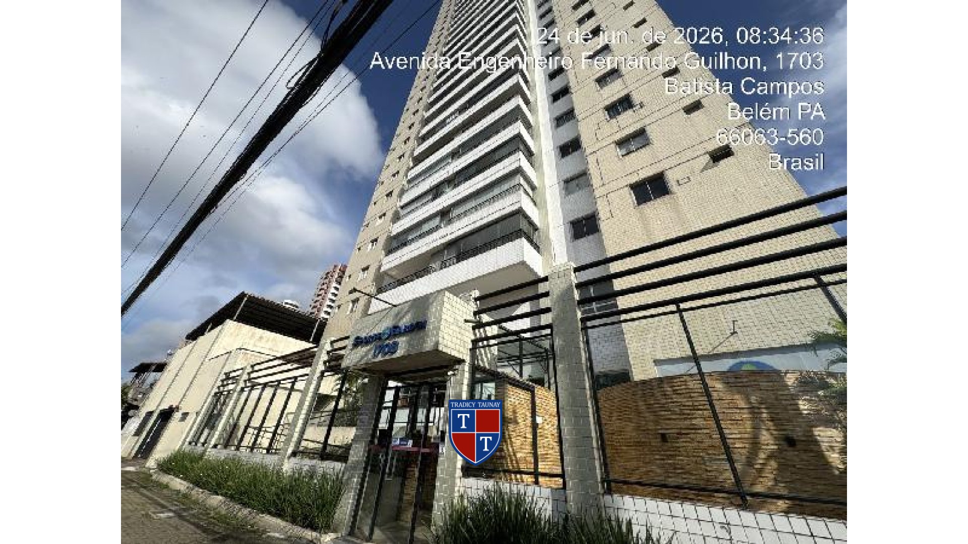 Foto 1 de APARTAMENTO em CREMACAO - Imóvel Retomado Caixa