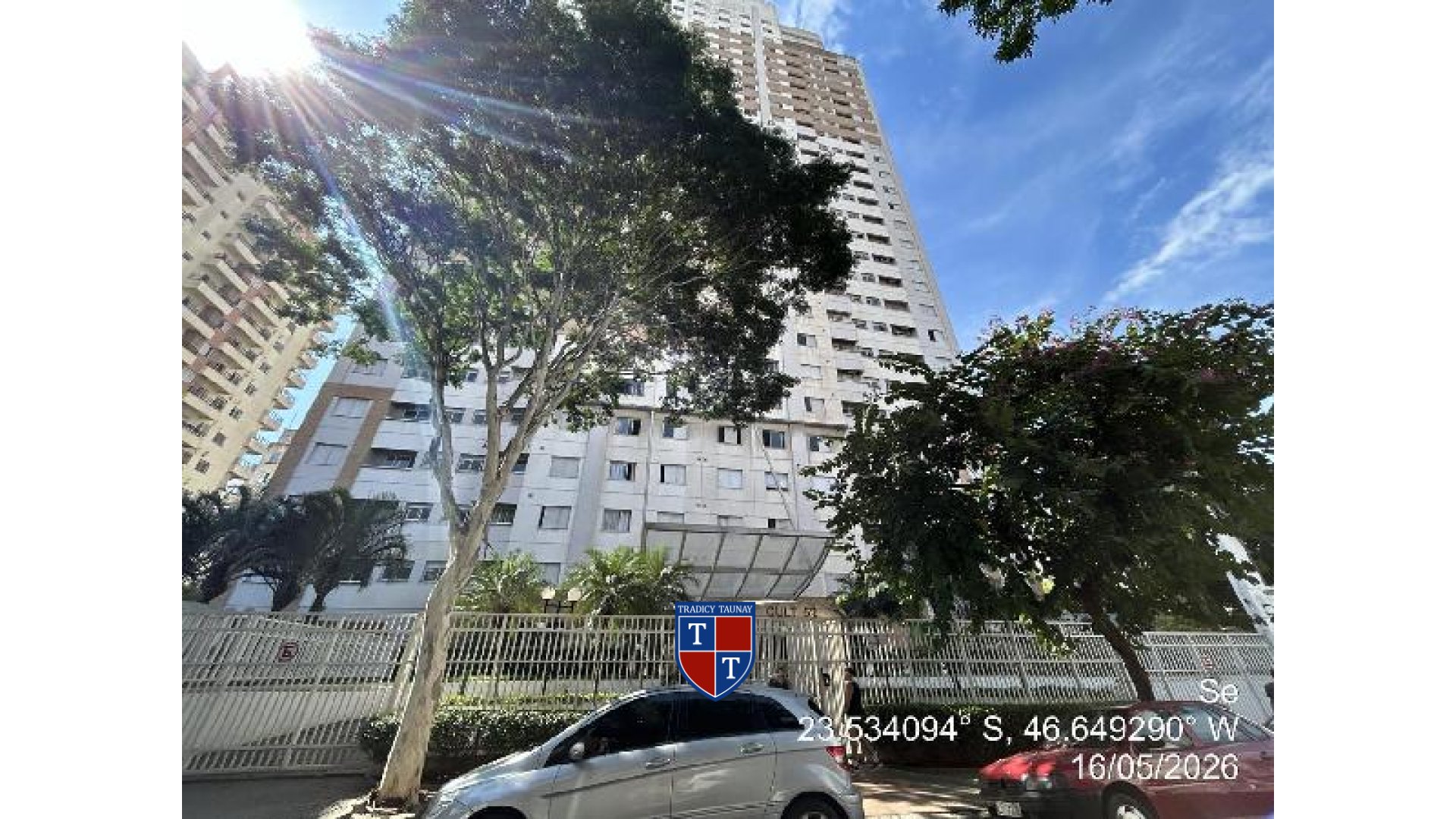 Foto 1 de APARTAMENTO em SANTA CECILIA - Imóvel Retomado Caixa