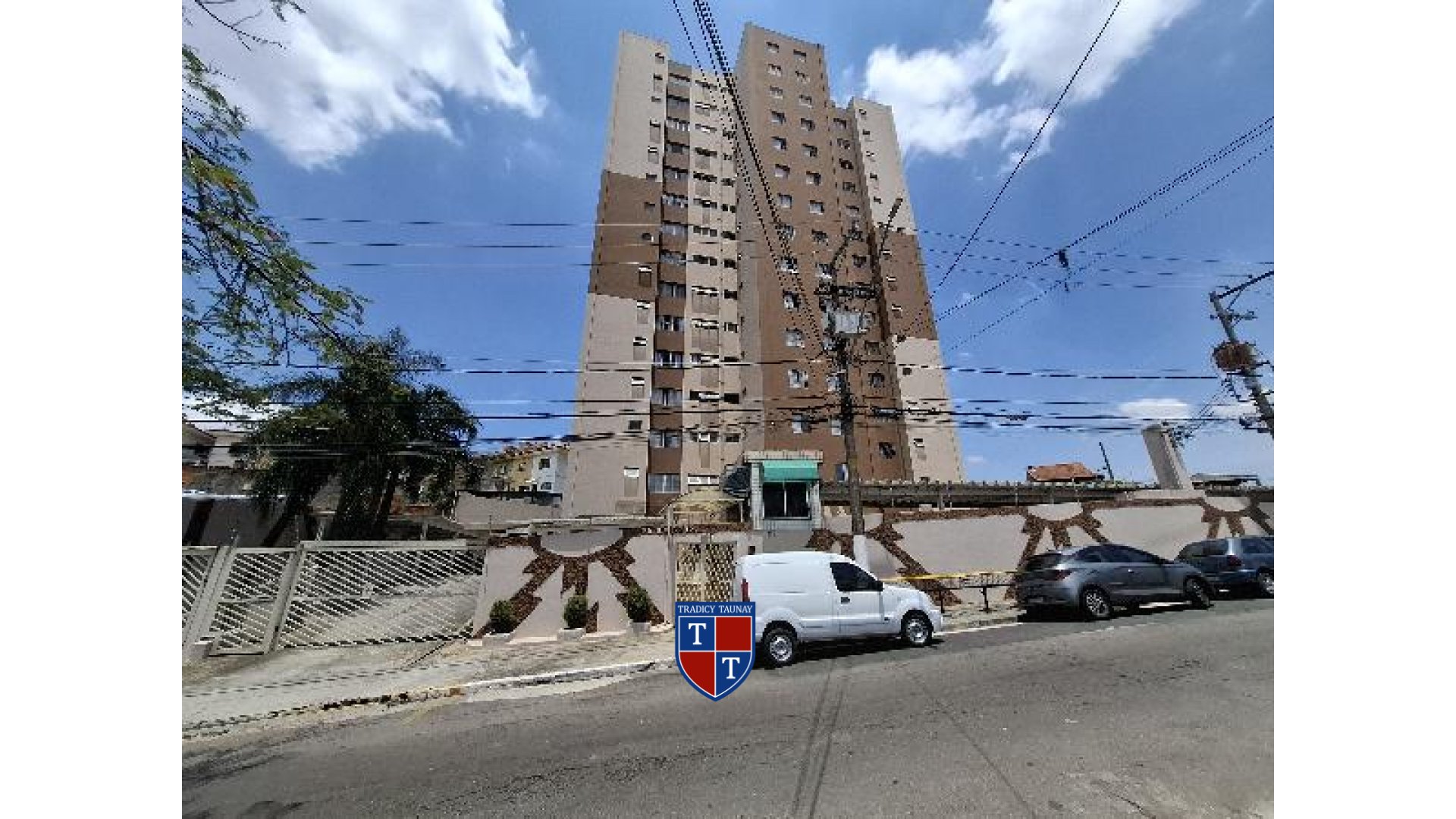 Foto 1 de APARTAMENTO em VILA BRUNA - Imóvel Retomado Caixa