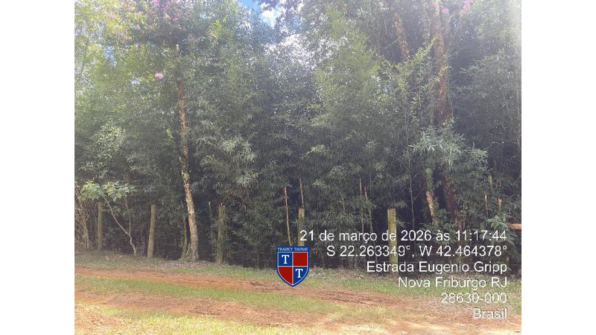 Foto 1 de TERRENO em AMPARO - Imóvel Retomado Caixa