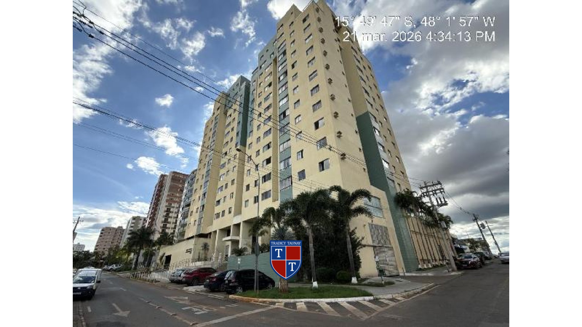 Foto 1 de APARTAMENTO em NORTE (AGUAS CLARAS) - Imóvel Retomado Caixa