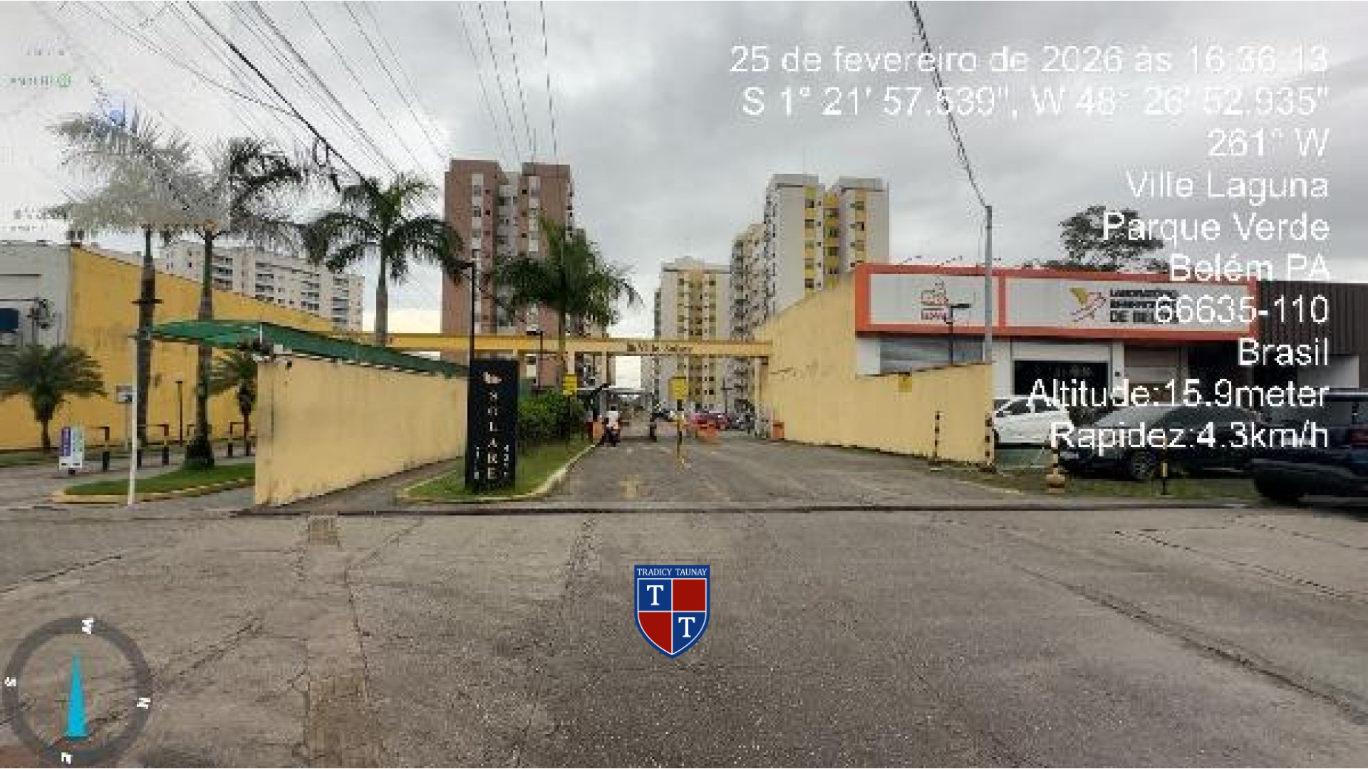 Foto 1 de APARTAMENTO em PARQUE VERDE - Imóvel Retomado Caixa