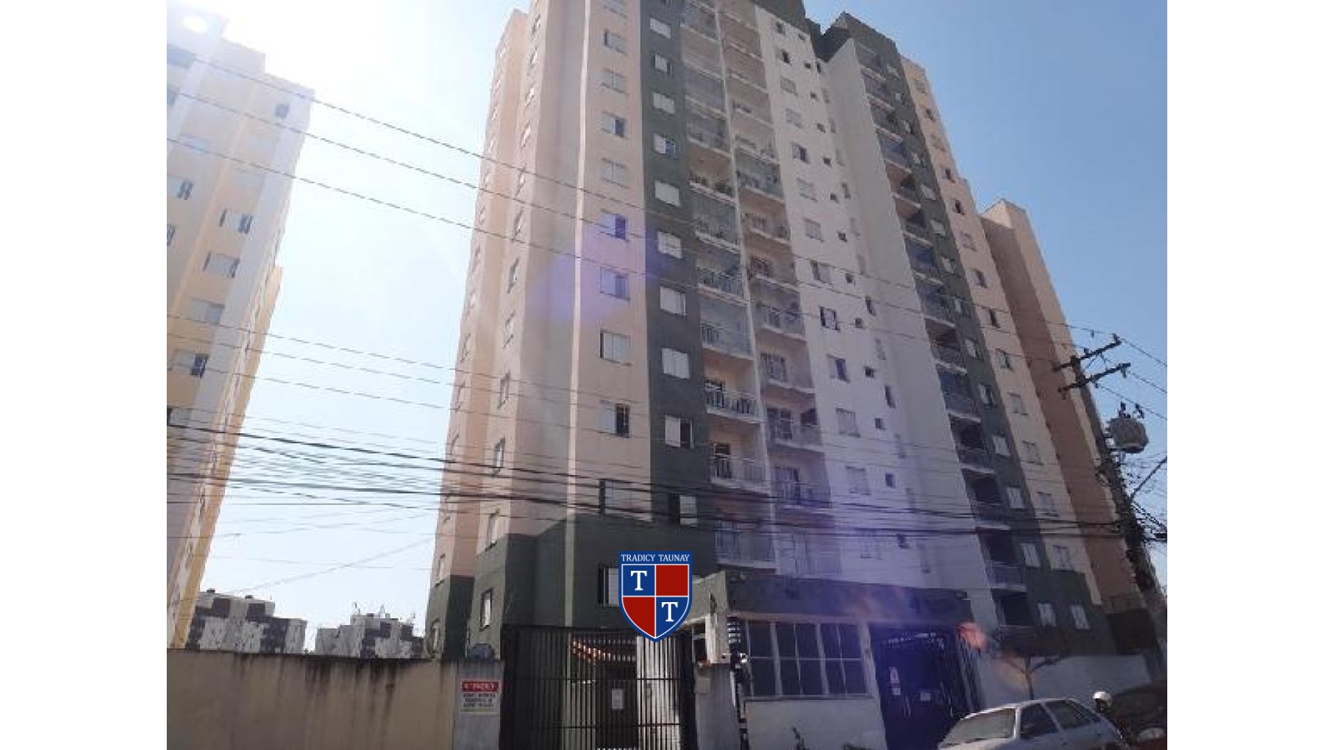 Foto 1 de APARTAMENTO em JARDIM NOVE DE JULHO - Imóvel Retomado Caixa