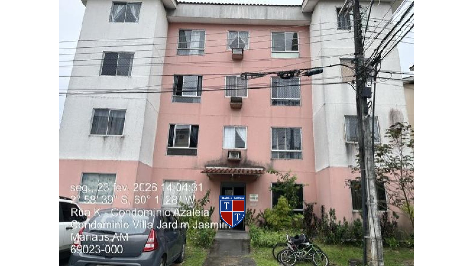 Foto 1 de APARTAMENTO em TARUMA-ACU - Imóvel Retomado Caixa