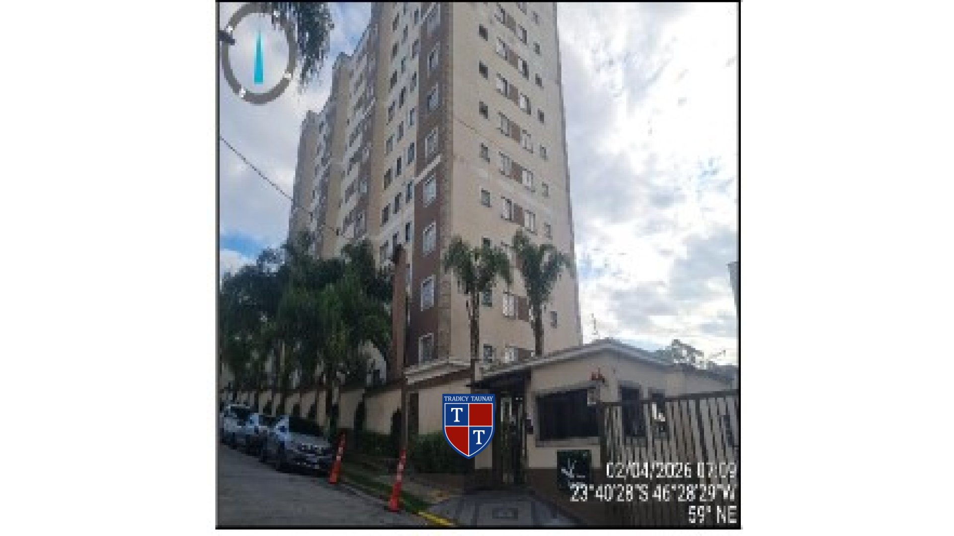 Foto 1 de APARTAMENTO em PARQUE SAO VICENTE - Imóvel Retomado Caixa
