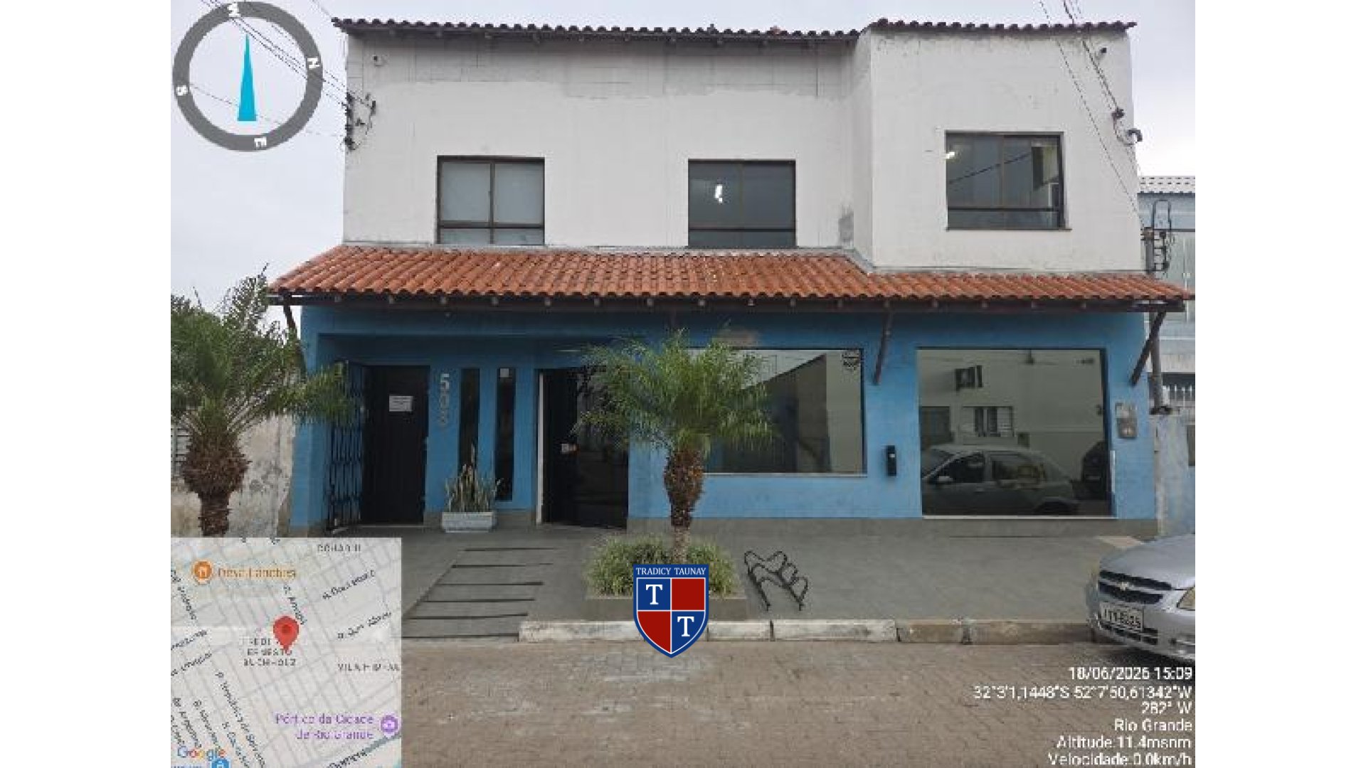 Foto 1 de CASA em FREDERICO ERNESTO BUCHHOLZ - Imóvel Retomado Caixa