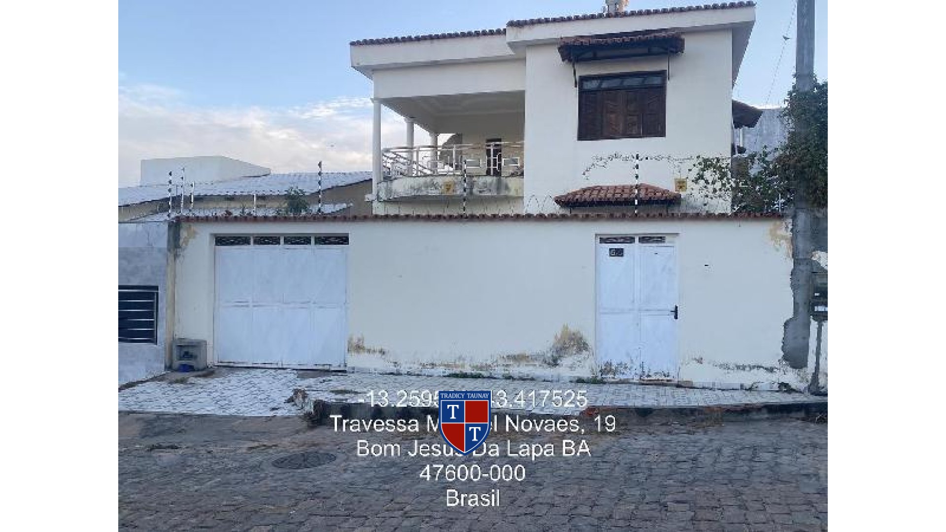 Foto 1 de CASA em NOSSA SENHORA DA SOLEDADE - Imóvel Retomado Caixa