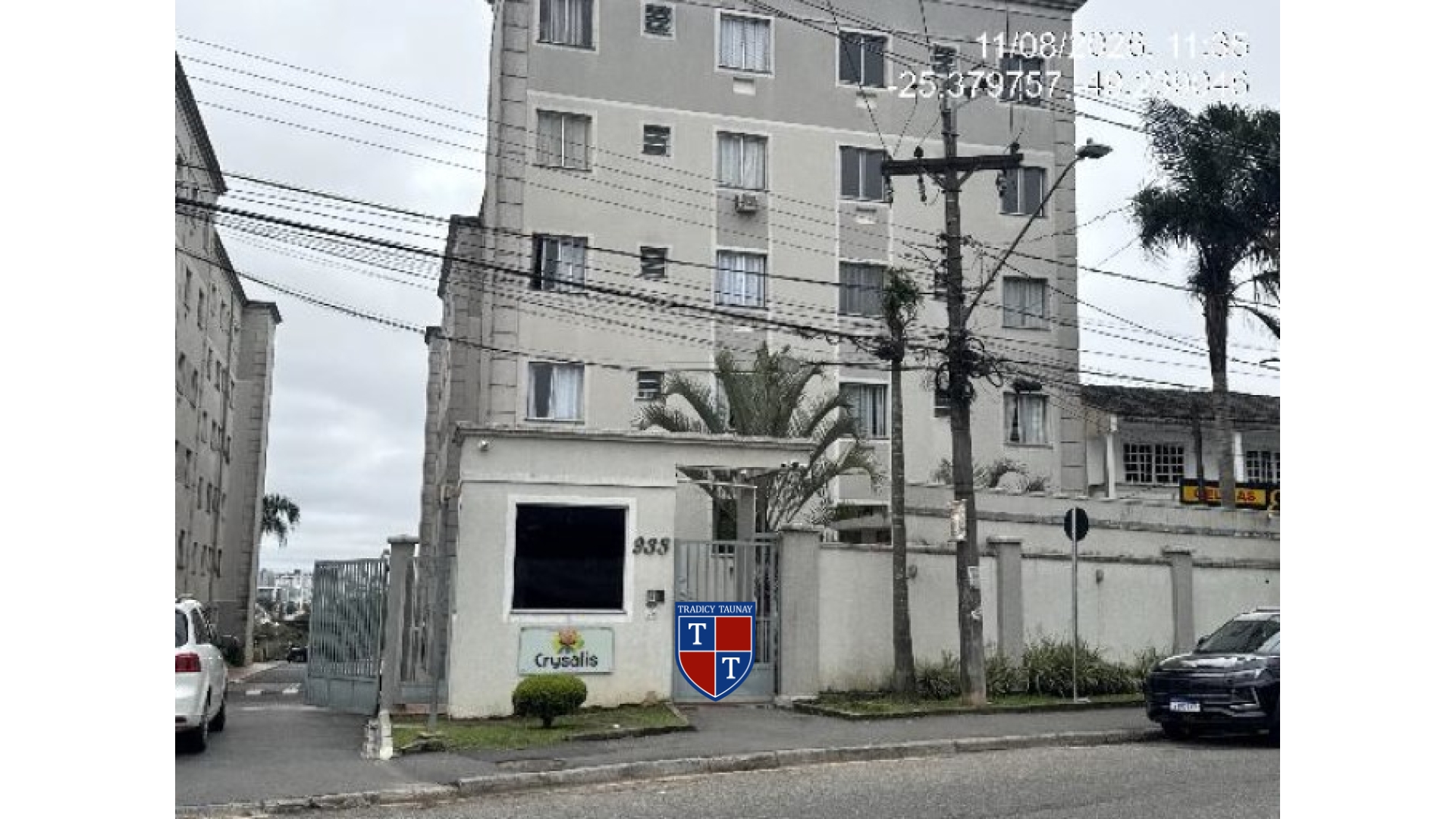 Foto 2 de APARTAMENTO em SANTA CANDIDA, CURITIBA/PR - Imóvel Retomado CAIXA Ref 1555524925652