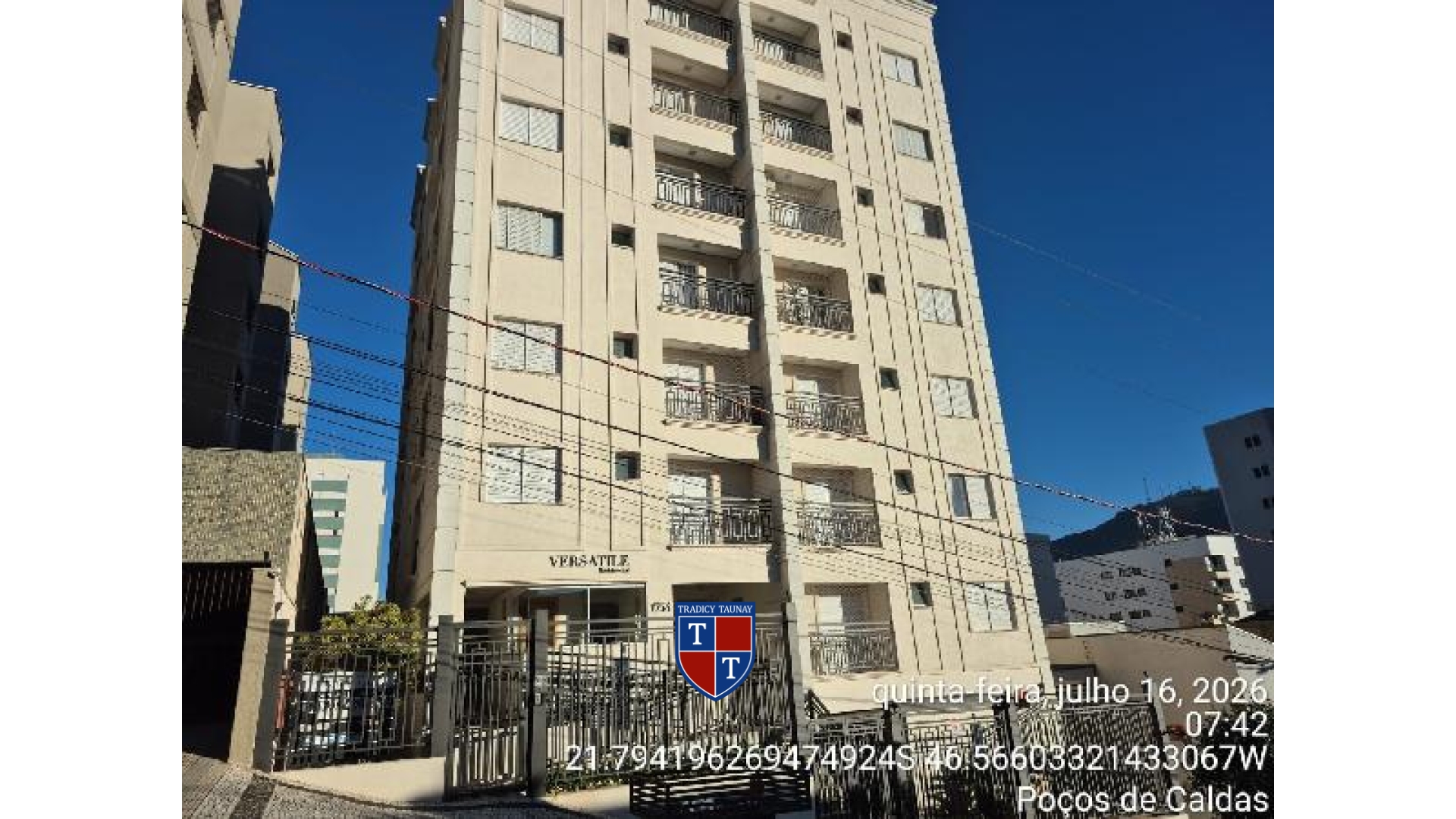 Foto 1 de APARTAMENTO em CENTRO, POCOS DE CALDAS/MG - Imóvel Retomado CAIXA Ref 1555524969803