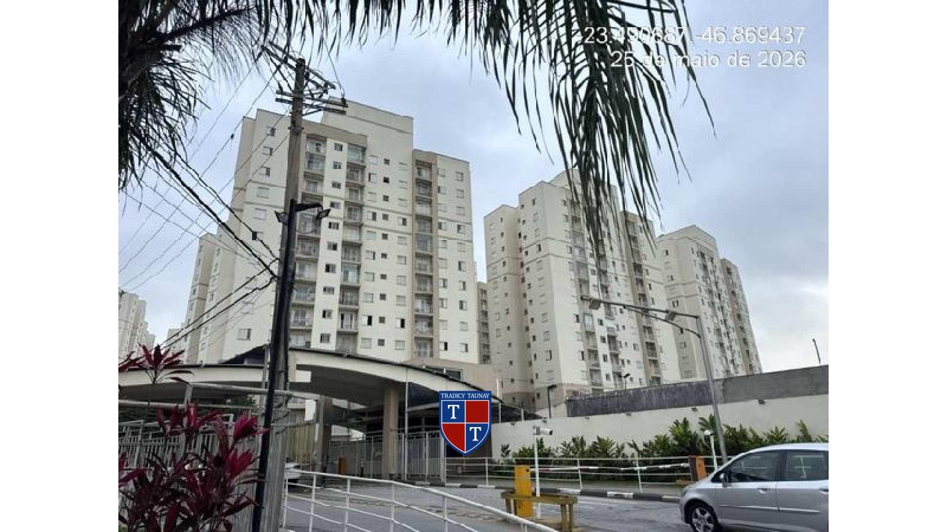 Foto 1 de APARTAMENTO em JARDIM TUPANCI - Imóvel Retomado Caixa