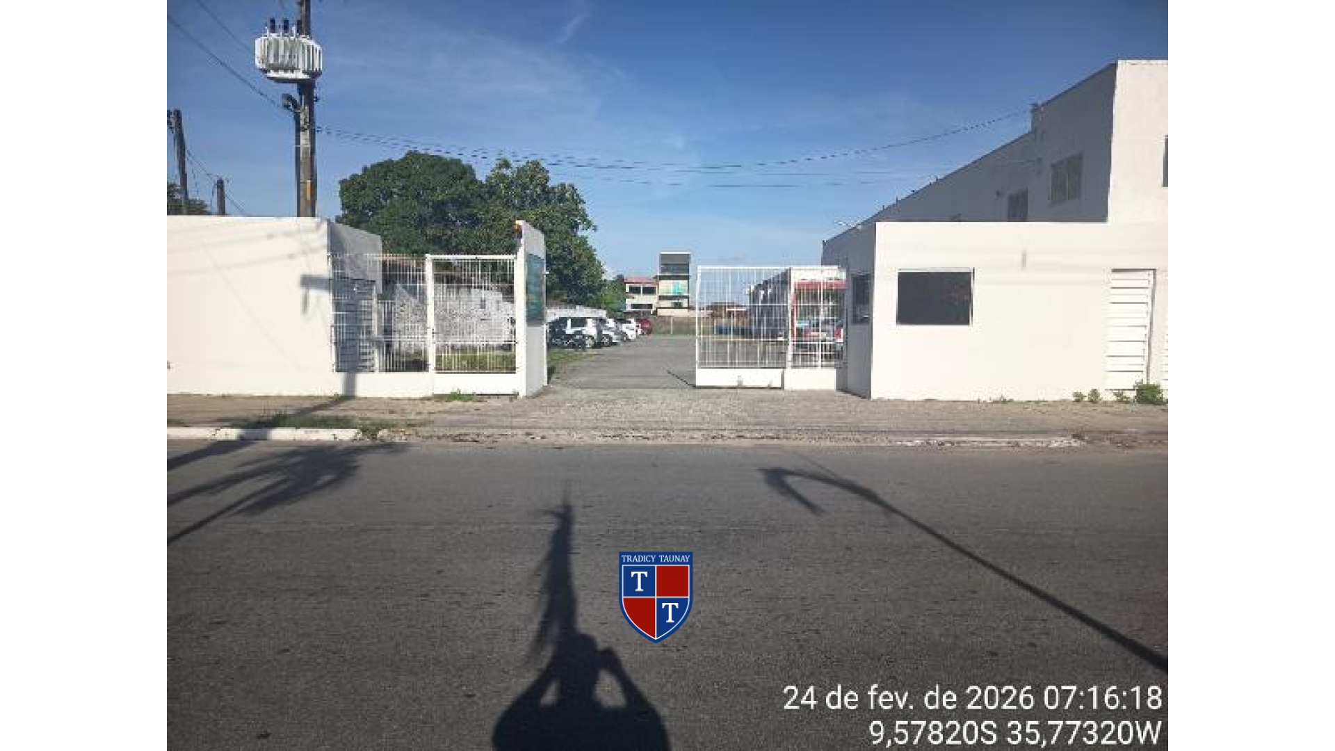 TERRENO em TABULEIRO DO MARTINS