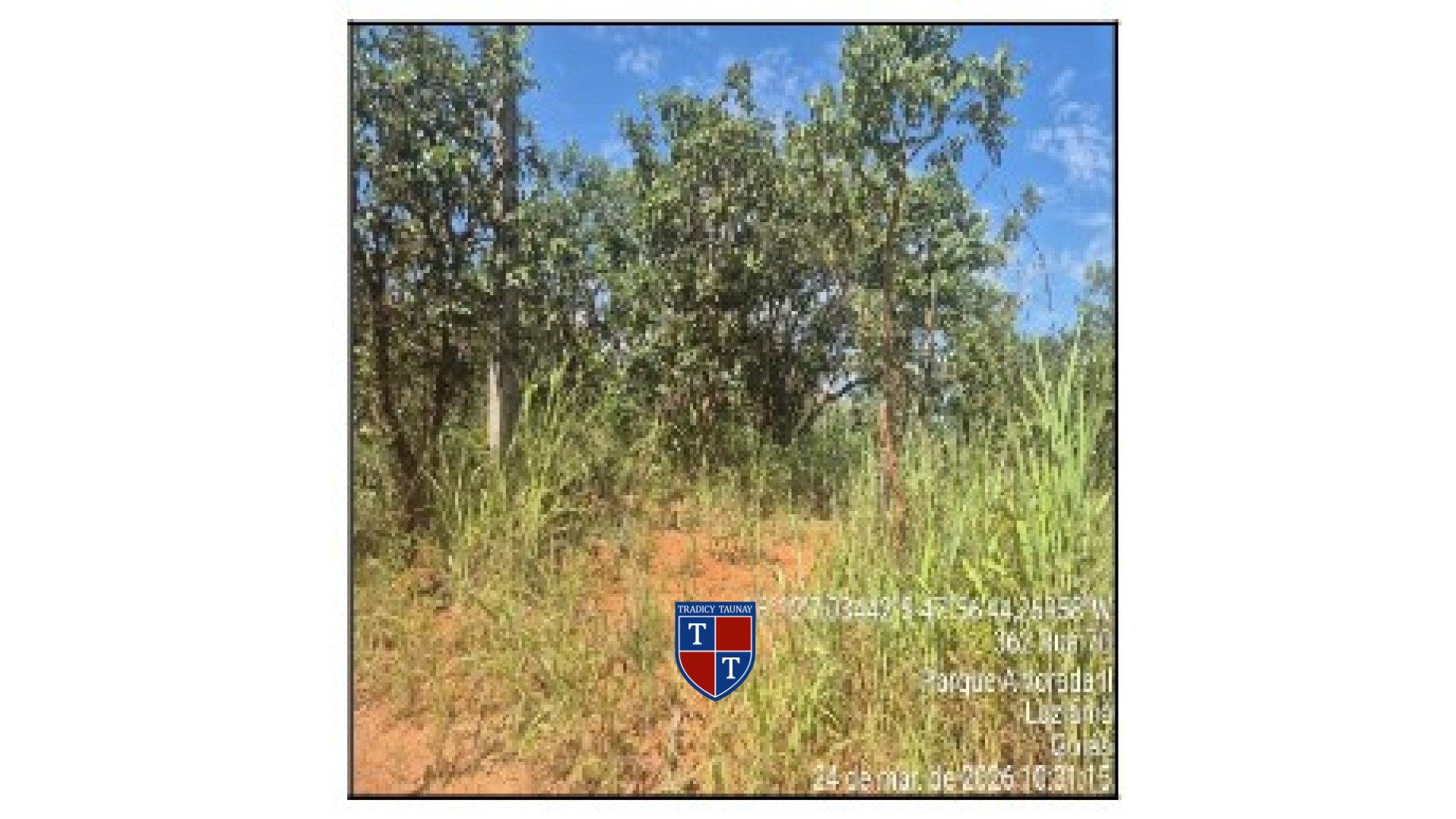 Foto 1 de TERRENO em PARQUE ALVORADA II - Imóvel Retomado Caixa
