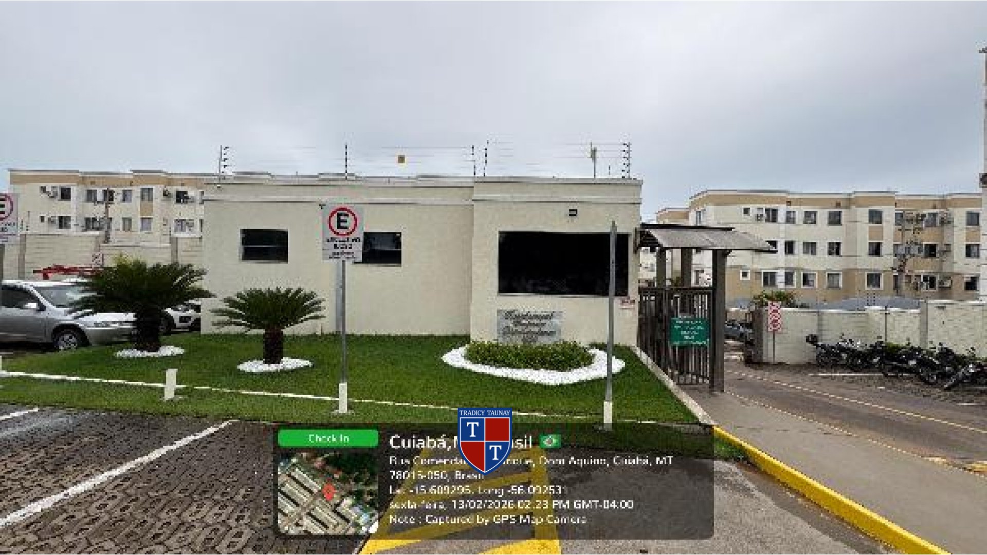 Foto 1 de APARTAMENTO em DOM AQUINO - Imóvel Retomado Caixa