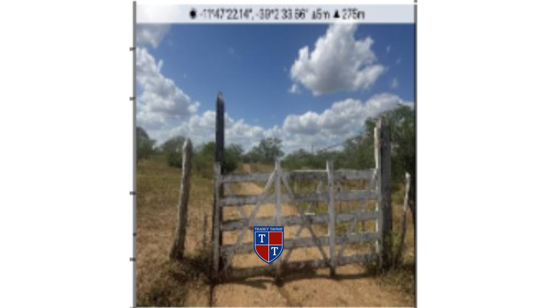 Foto 1 de TERRENO em ZONA RURAL - Imóvel Retomado Caixa