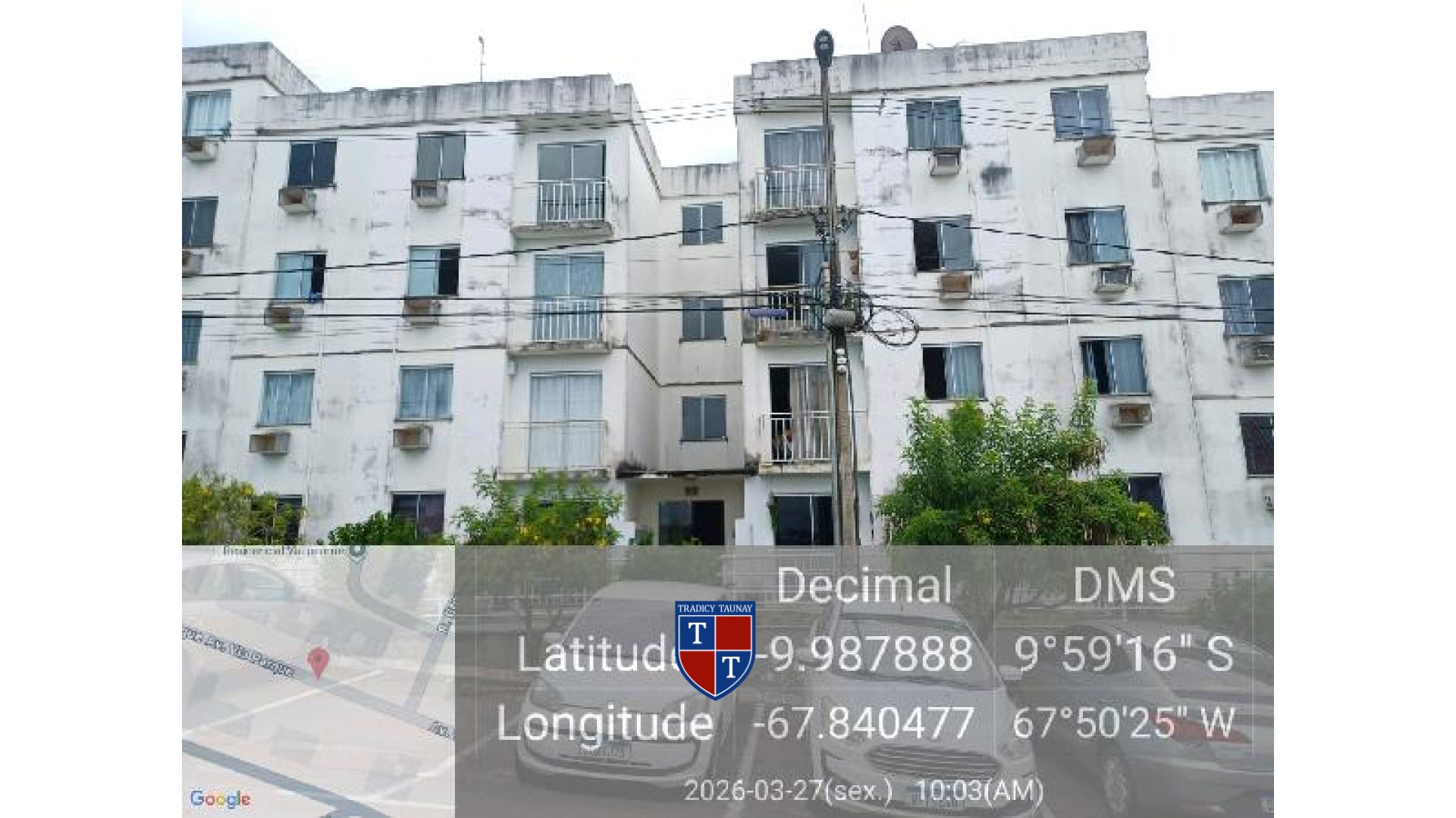 Foto 1 de APARTAMENTO em FLORESTA - Imóvel Retomado Caixa