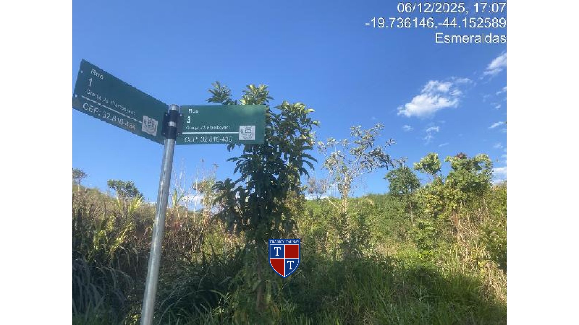 Foto 1 de TERRENO em VALE DAS ESMERALDAS 3 (MELO VIANA) - Imóvel Retomado Caixa