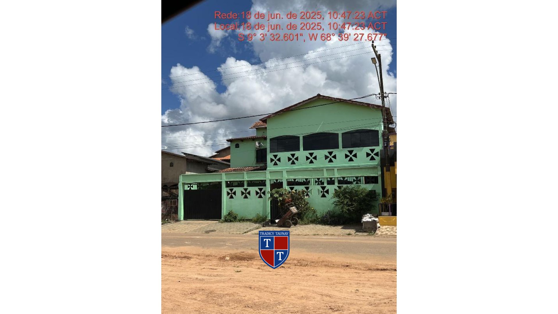 Foto 1 de CASA em CIDADE NOVA - Imóvel Retomado Caixa
