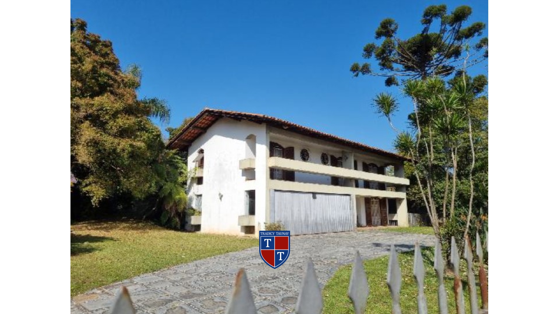 Foto 2 de CASA em SANTA QUITERIA, CURITIBA/PR - Imóvel Retomado CAIXA Ref 1555527191021