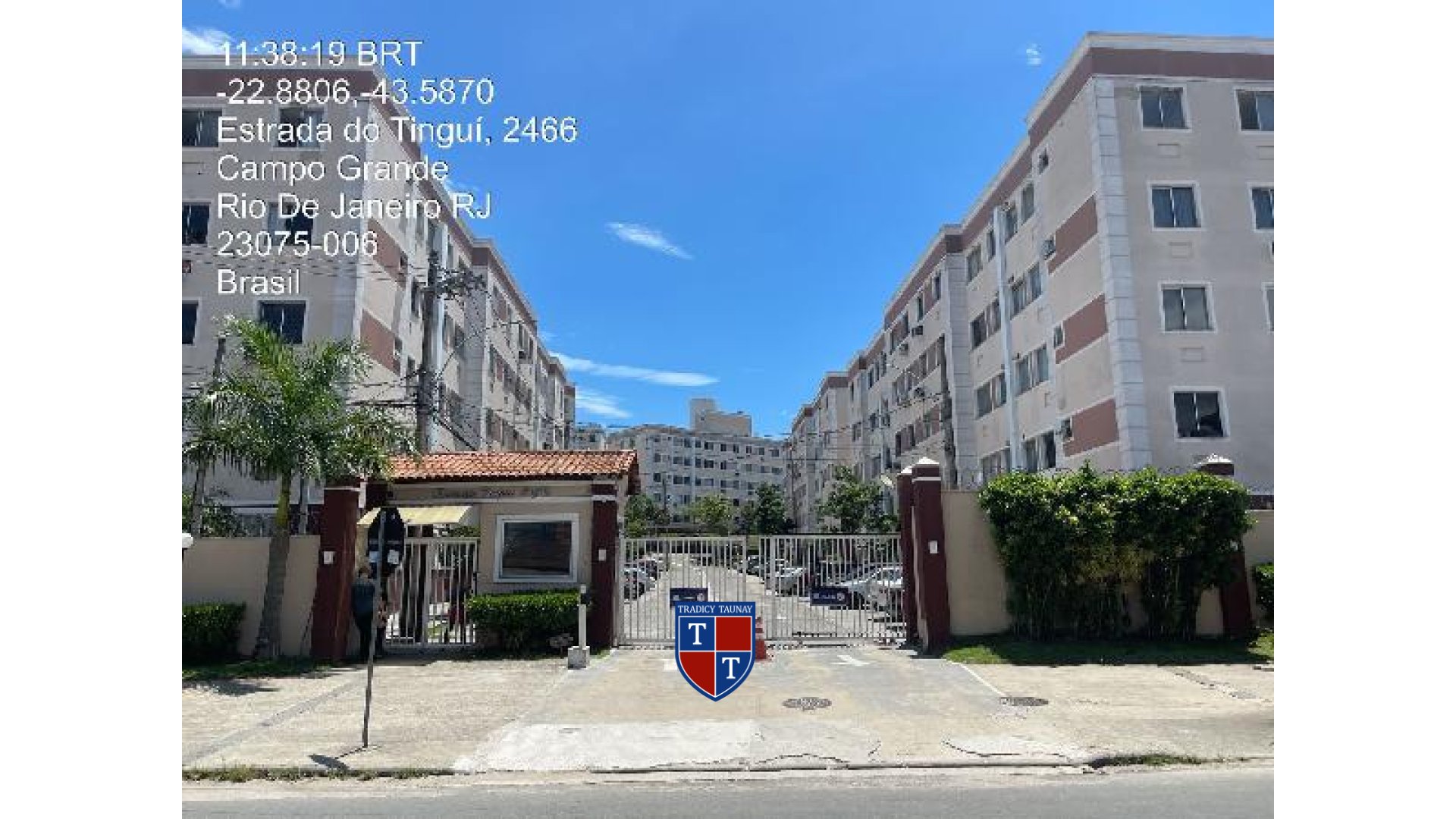 Foto 1 de APARTAMENTO em CAMPO GRANDE - Imóvel Retomado Caixa