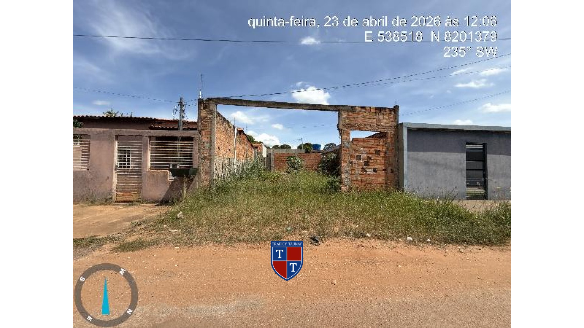 Foto 1 de COMERCIAL em RES. MIRANDA - Imóvel Retomado Caixa