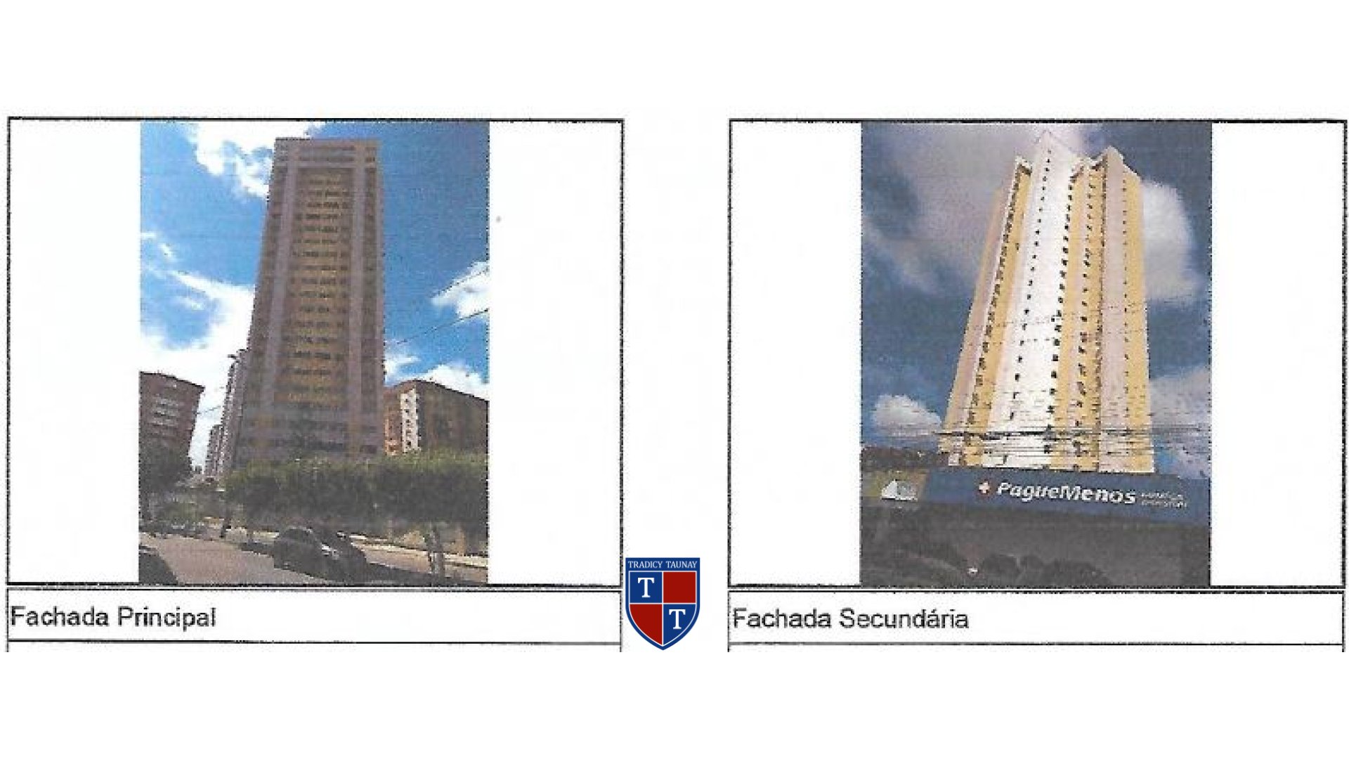 Foto 1 de APARTAMENTO em JOAQUIM TAVORA - Imóvel Retomado Caixa