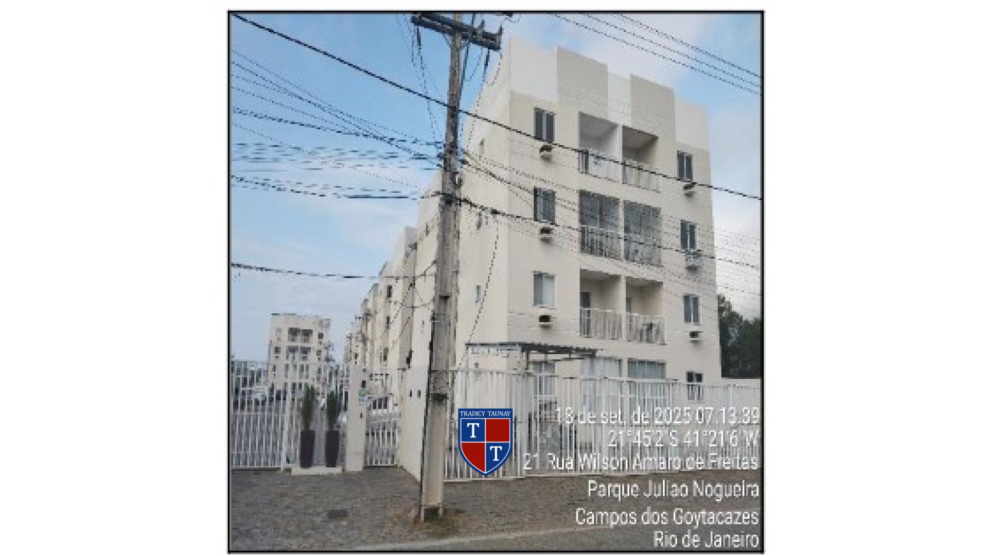 Foto 1 de APARTAMENTO em PARQUE JULIAO NOGUEIRA - Imóvel Retomado Caixa