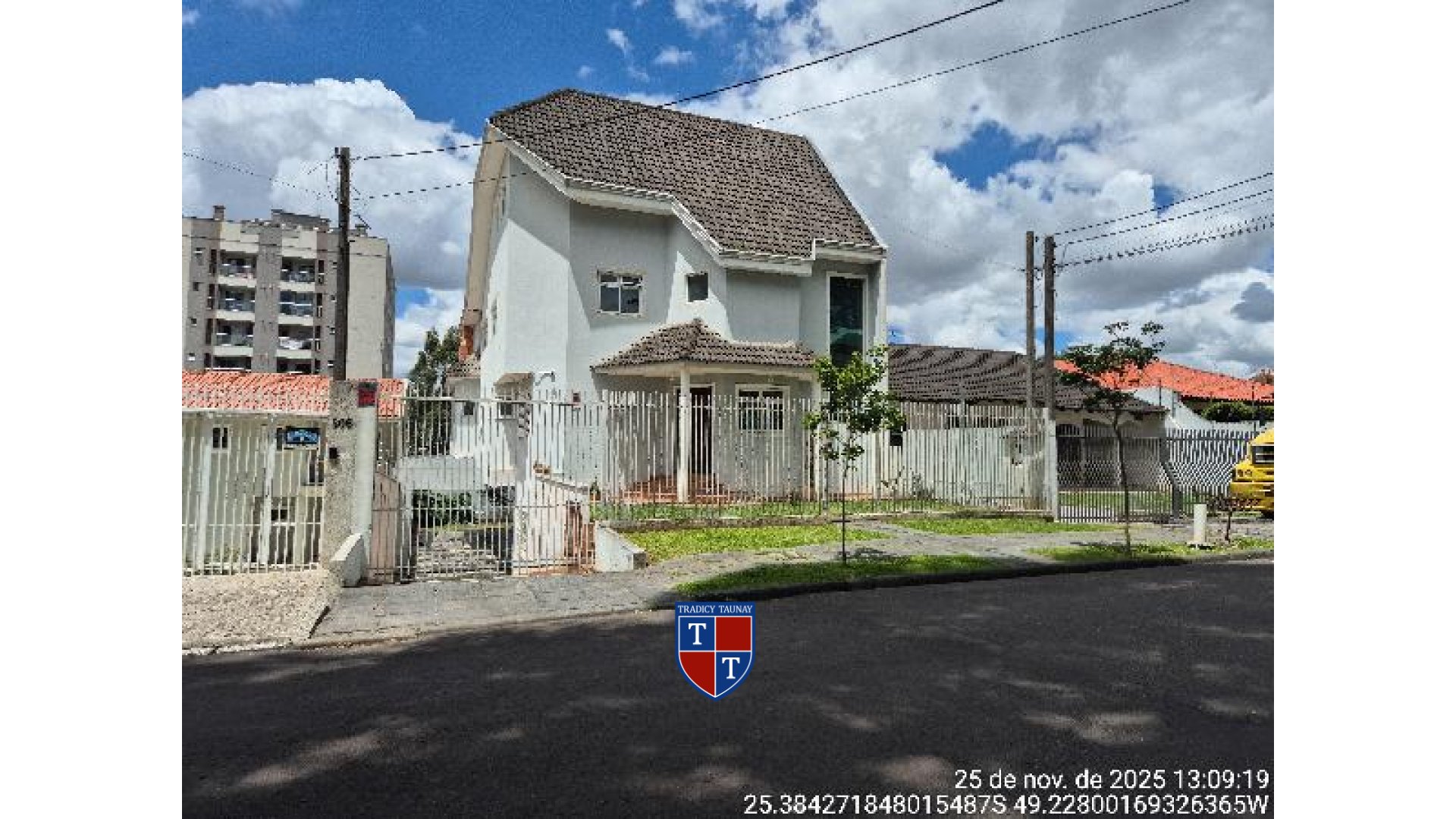 CASA em TINGUI