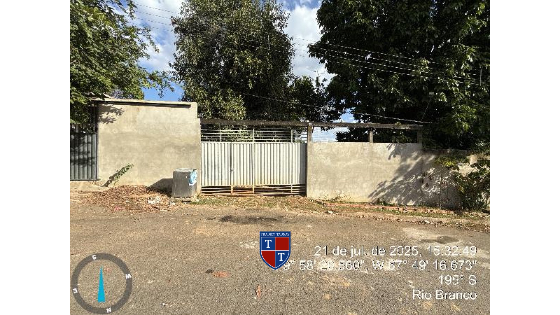 Foto 1 de TERRENO em ABRAAO ALAB - Imóvel Retomado Caixa