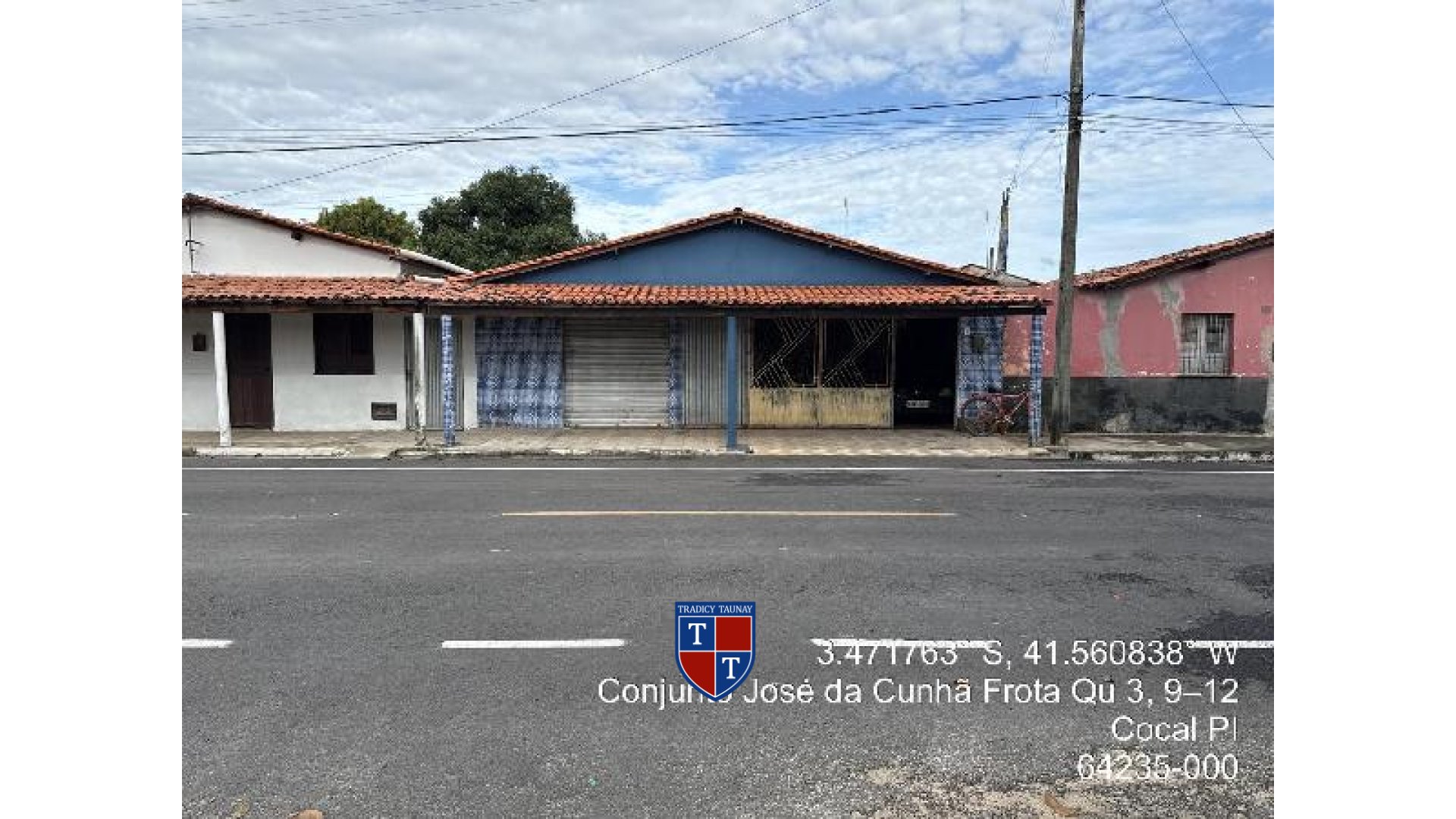 Foto 1 de CASA em JOSE DA CUNHA FROTA - Imóvel Retomado Caixa