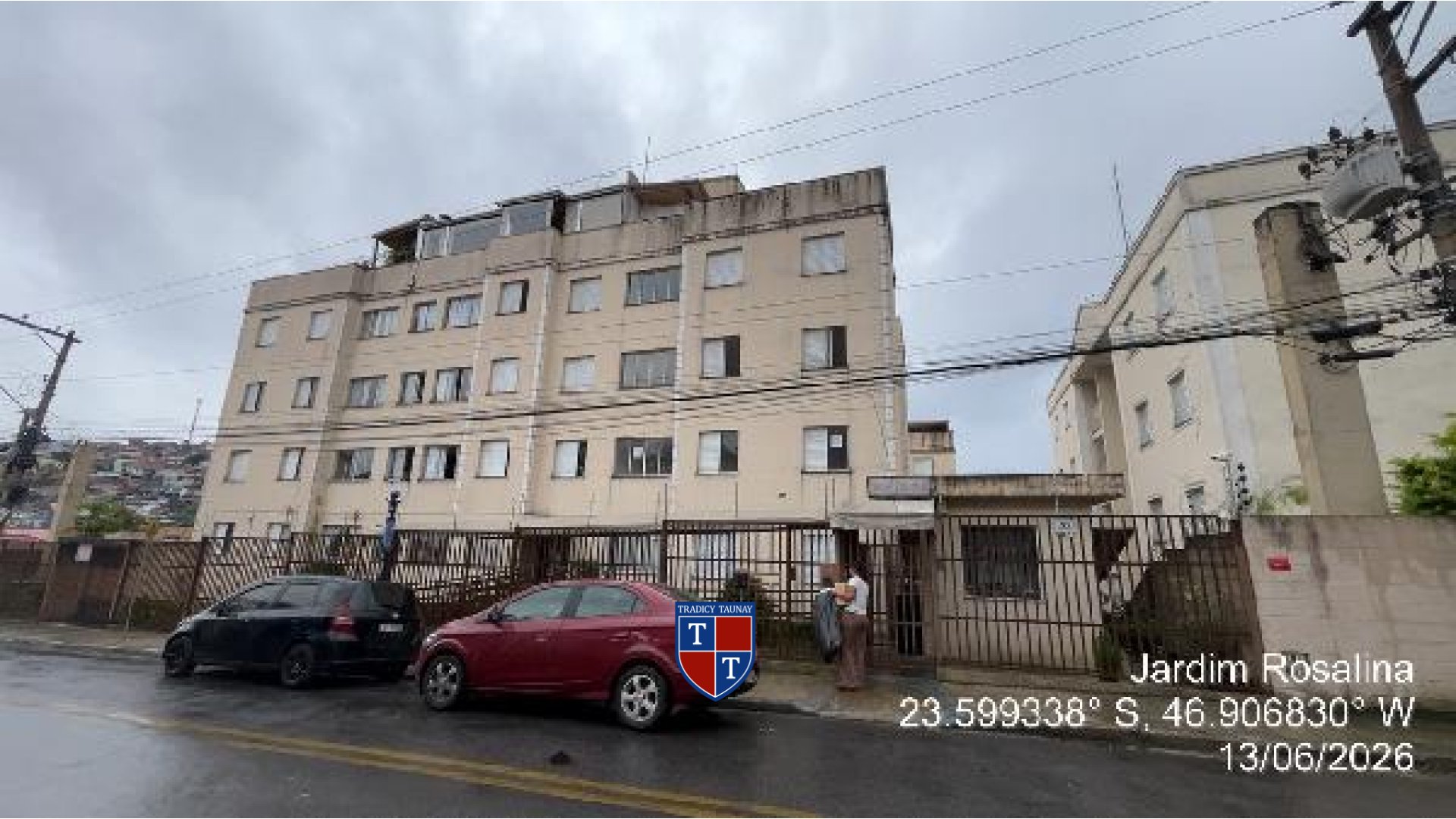 Foto 1 de APARTAMENTO em JARDIM ROSALINA - Imóvel Retomado Caixa