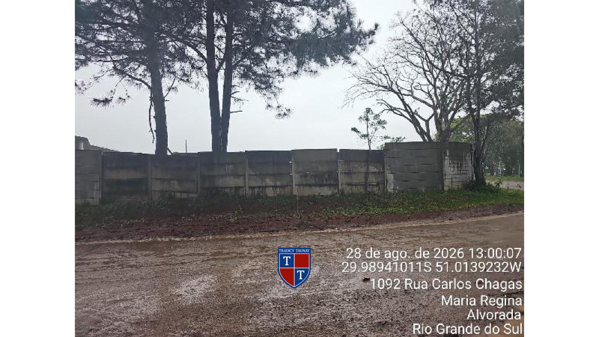 TERRENO em TIJUCA