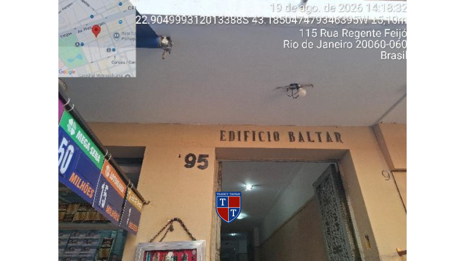 Foto 1 de SALA em CENTRO, RIO DE JANEIRO/RJ - Imóvel Retomado CAIXA Ref 1555530079431