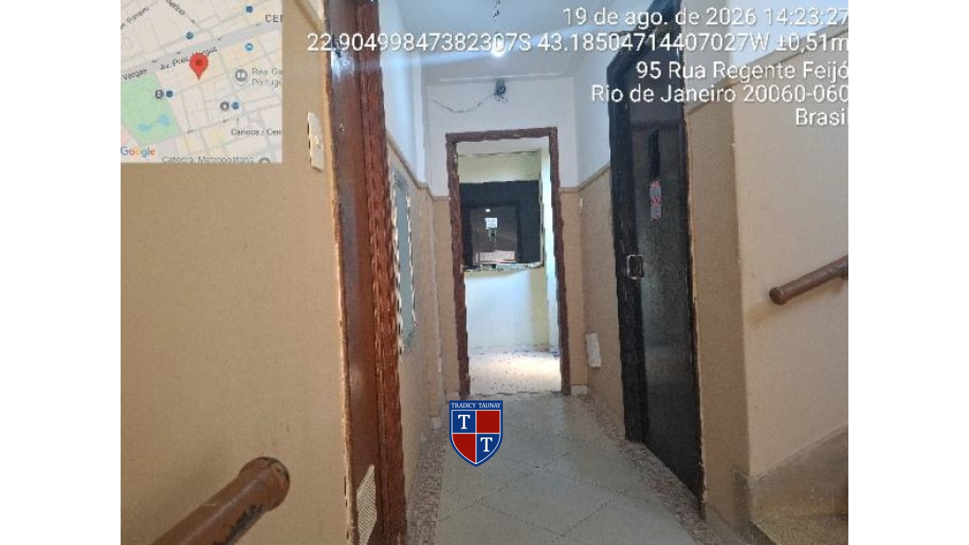 Foto 2 de SALA em CENTRO, RIO DE JANEIRO/RJ - Imóvel Retomado CAIXA Ref 1555530079431
