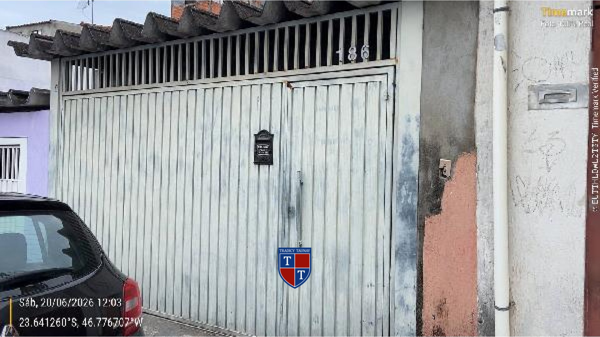 Foto 1 de CASA em JARDIM LEONIDAS MOREIRA - Imóvel Retomado Caixa