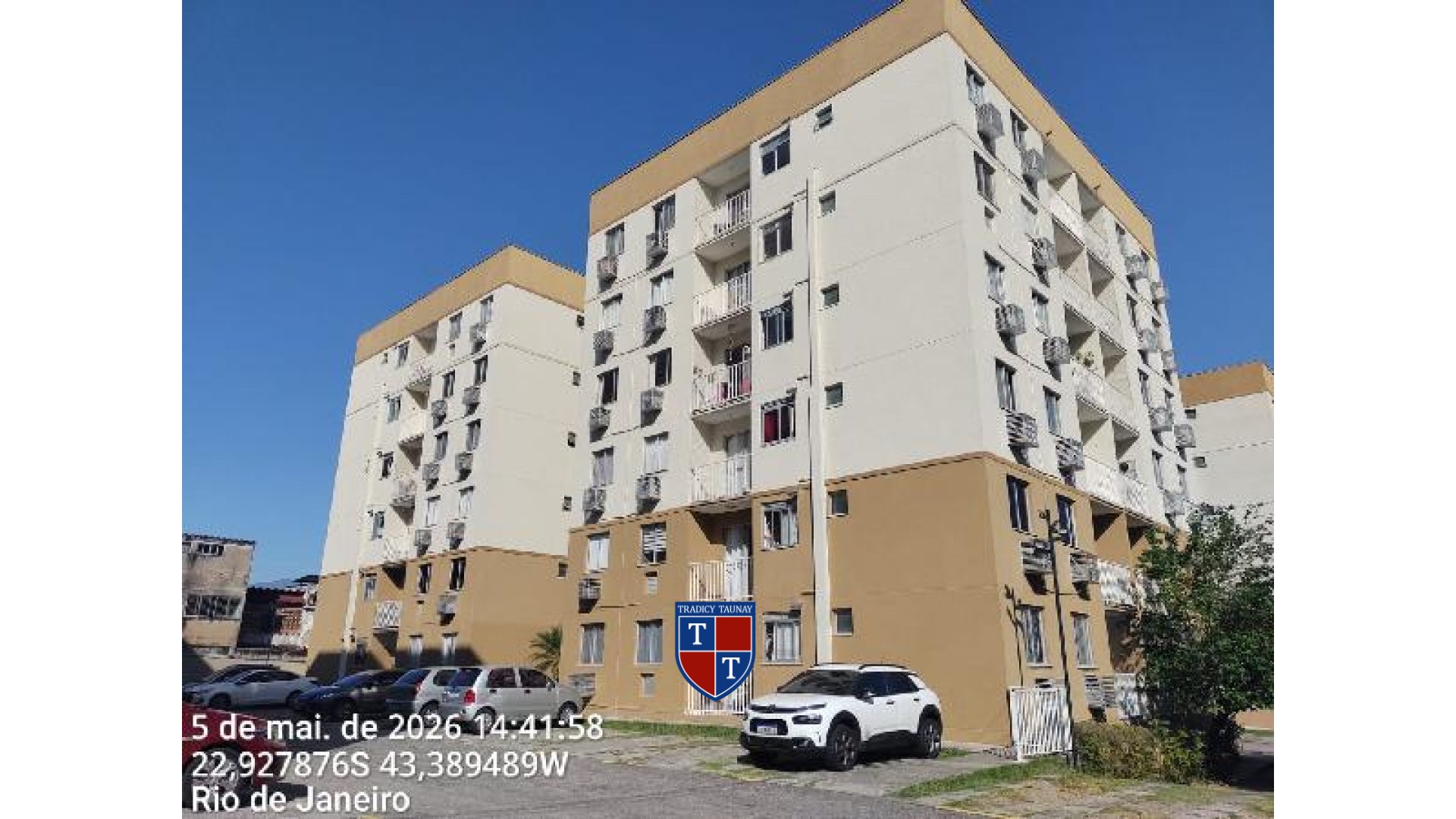Foto 1 de APARTAMENTO em TAQUARA - Imóvel Retomado Caixa