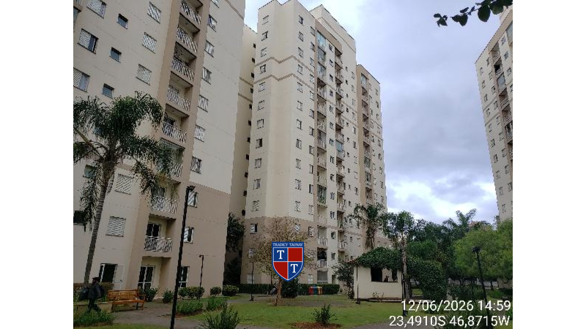 Foto 1 de APARTAMENTO em CRUZ PRETA - Imóvel Retomado Caixa