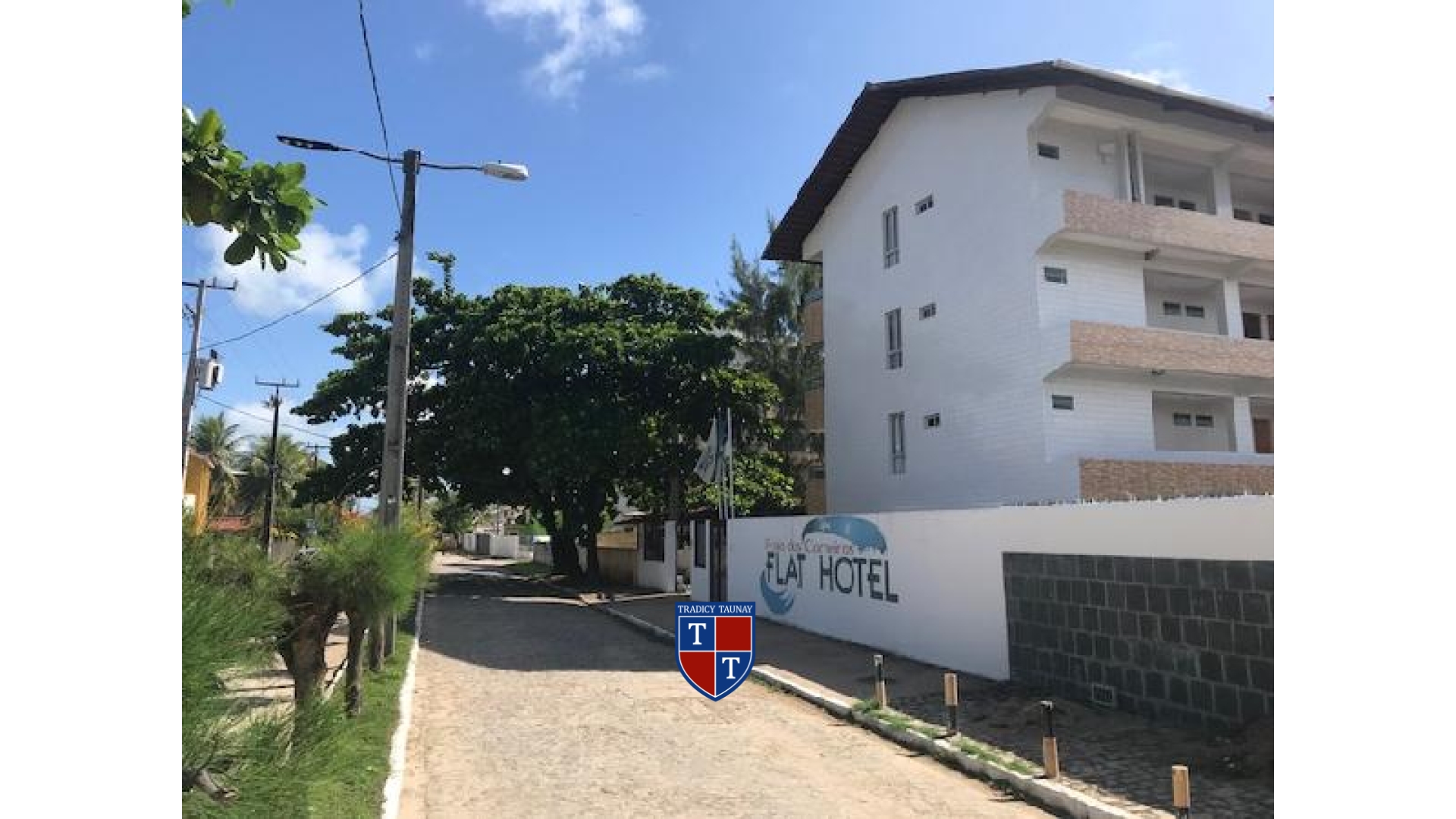 APARTAMENTO em LOT ANAIZABELA
