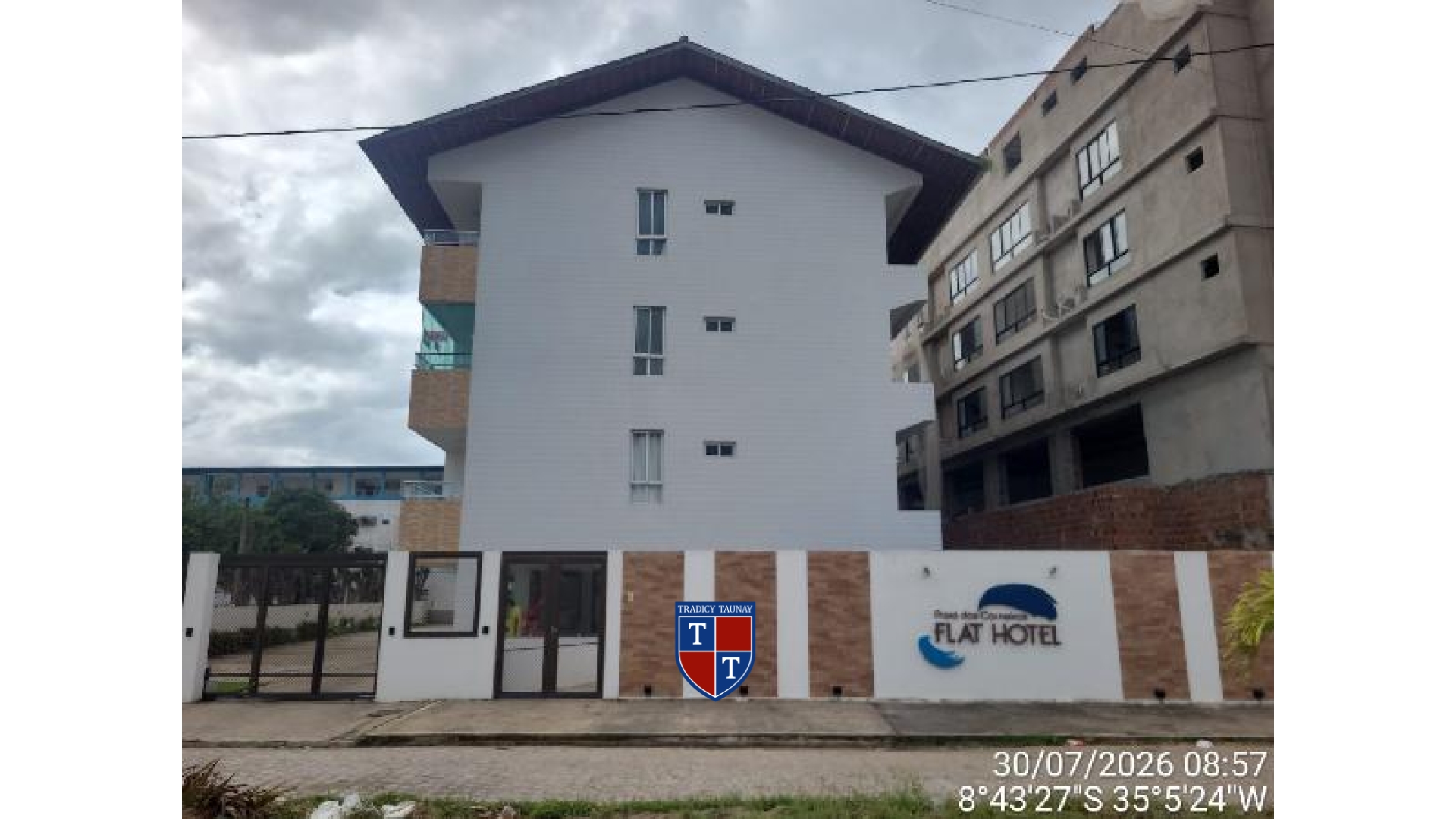 Foto 1 de APARTAMENTO em CENTRO, TAMANDARE/PE - Imóvel Retomado CAIXA Ref 1555531207212