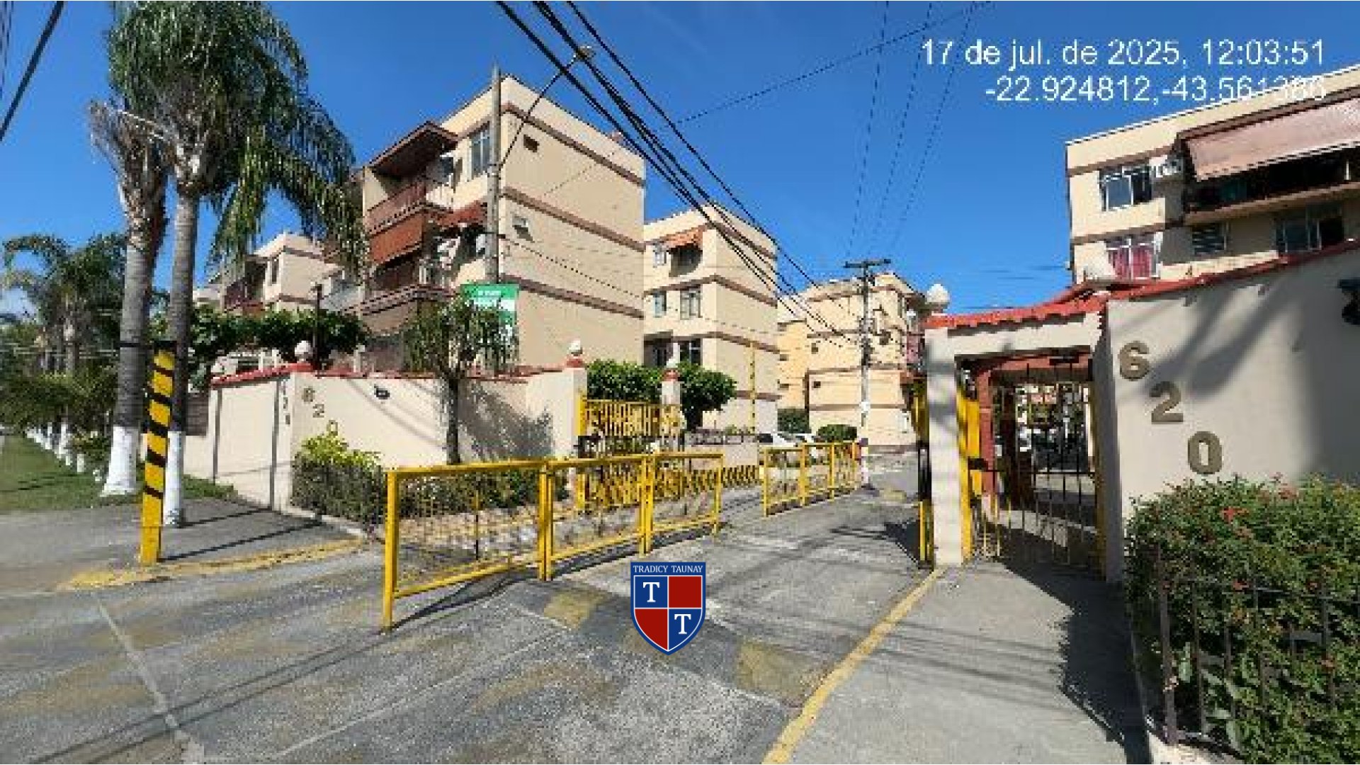 APARTAMENTO em CAMPO GRANDE