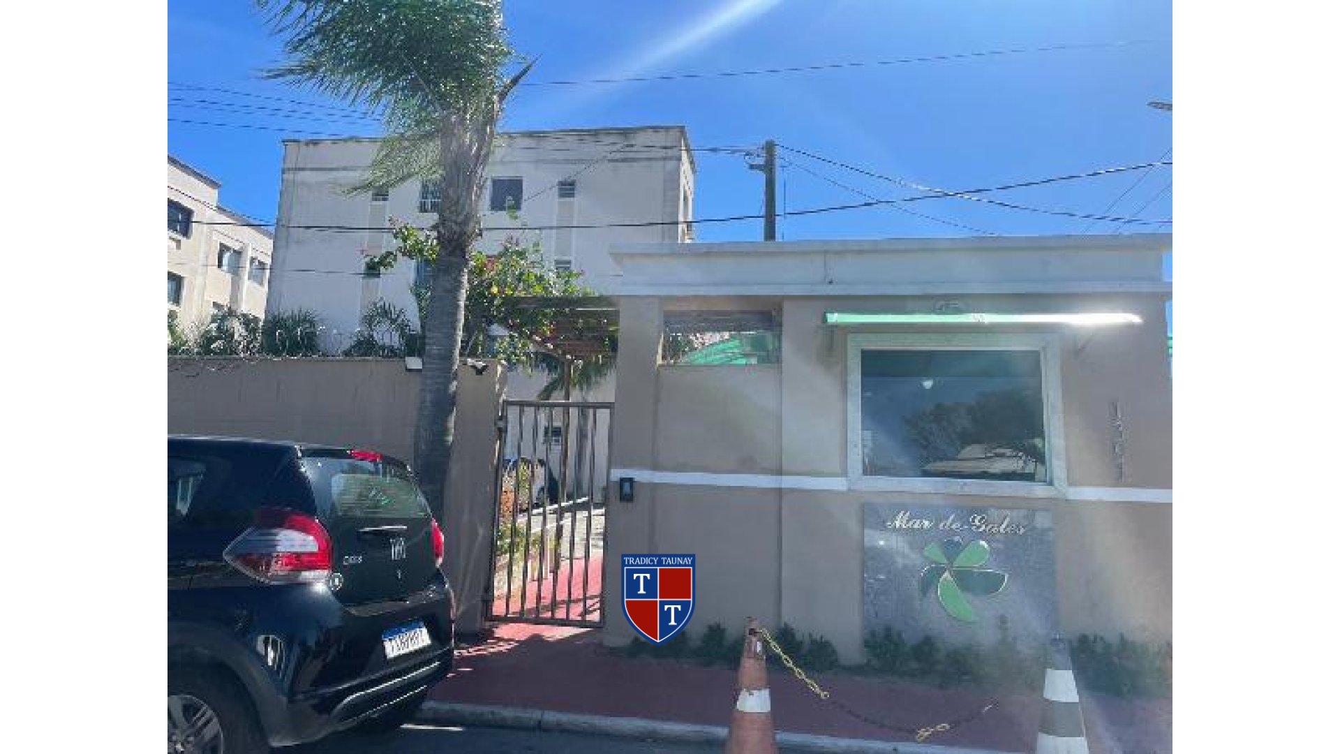 APARTAMENTO em SAO JOSE DO BARRETO